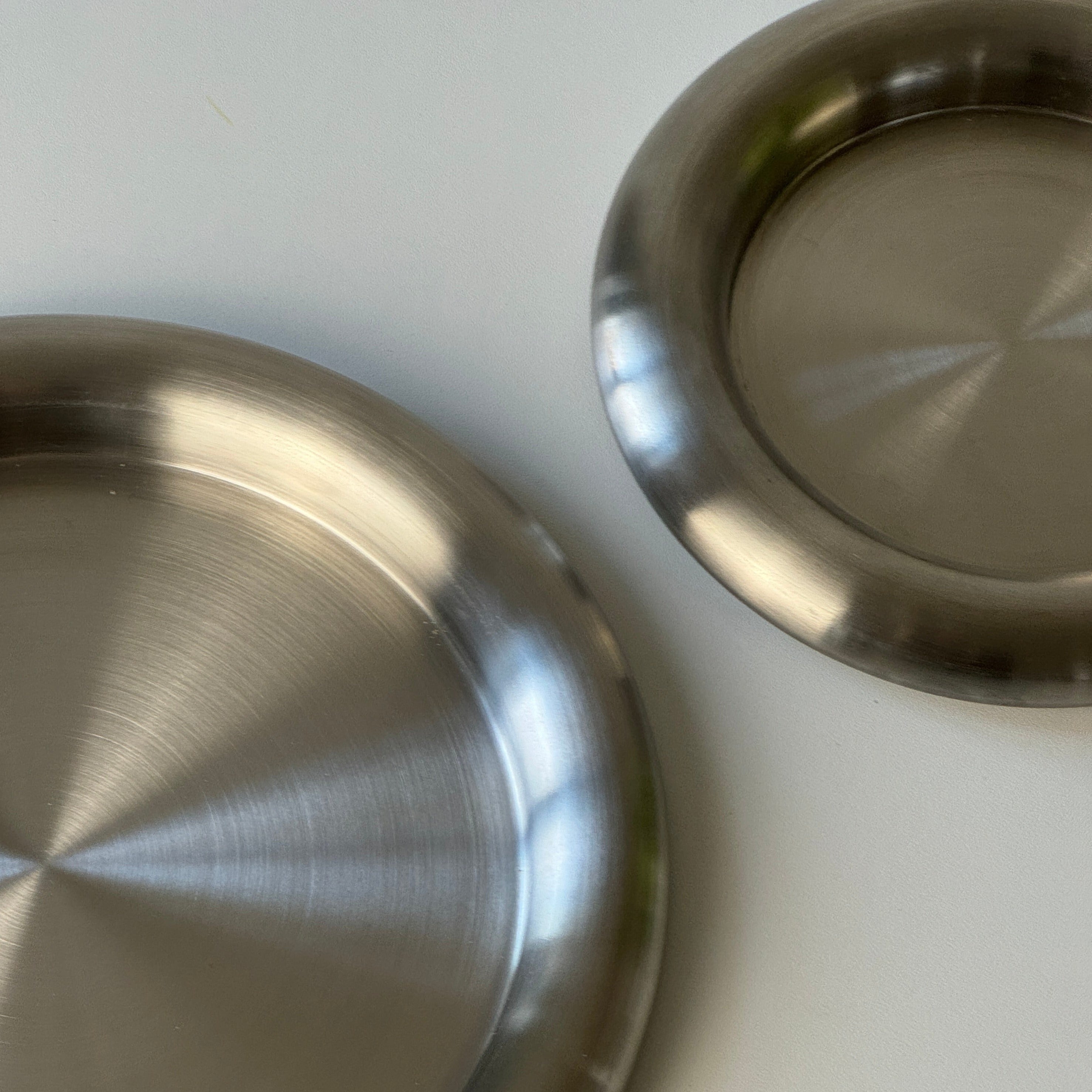Bold Stainless Steel Tray - Small