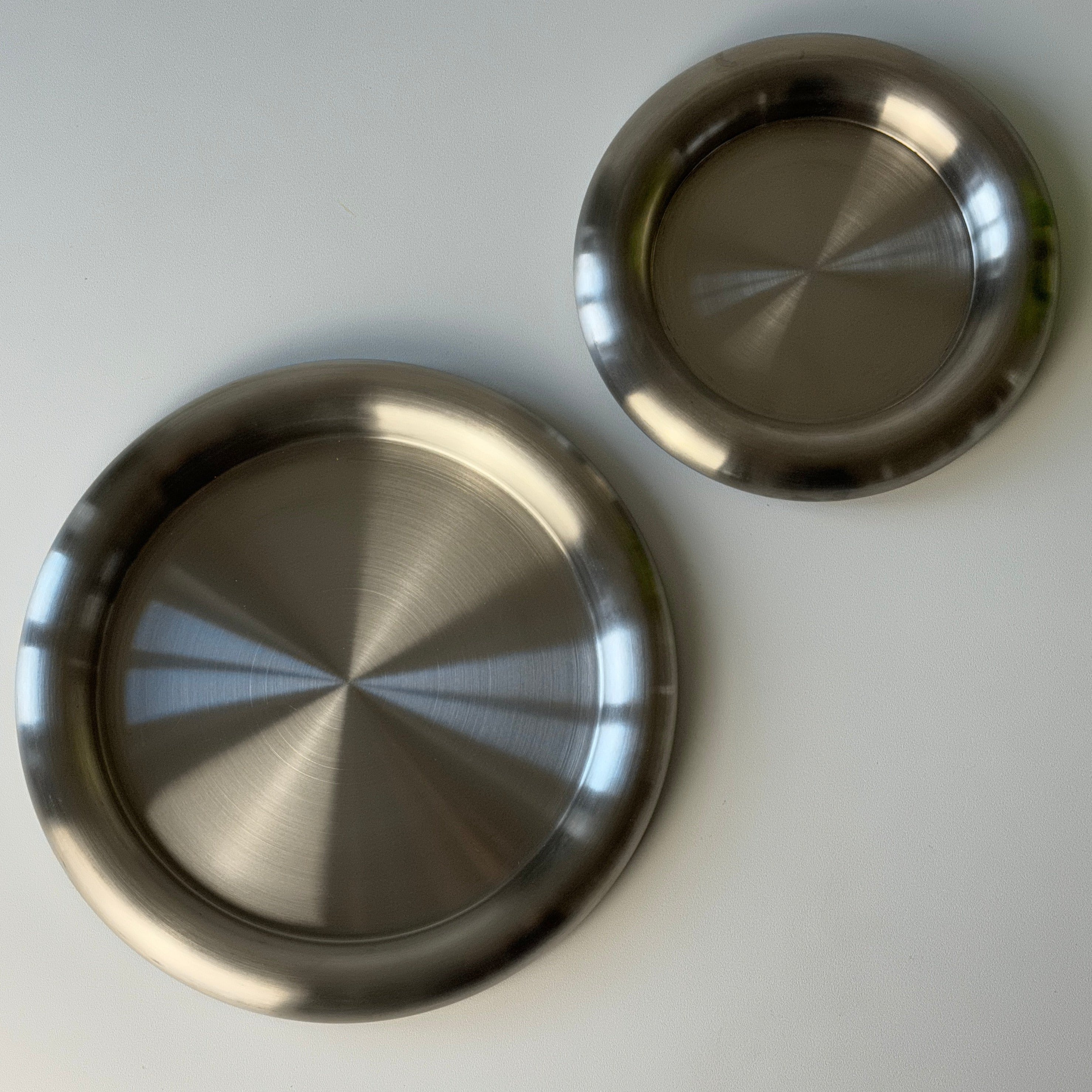 Bold Stainless Steel Tray - Small