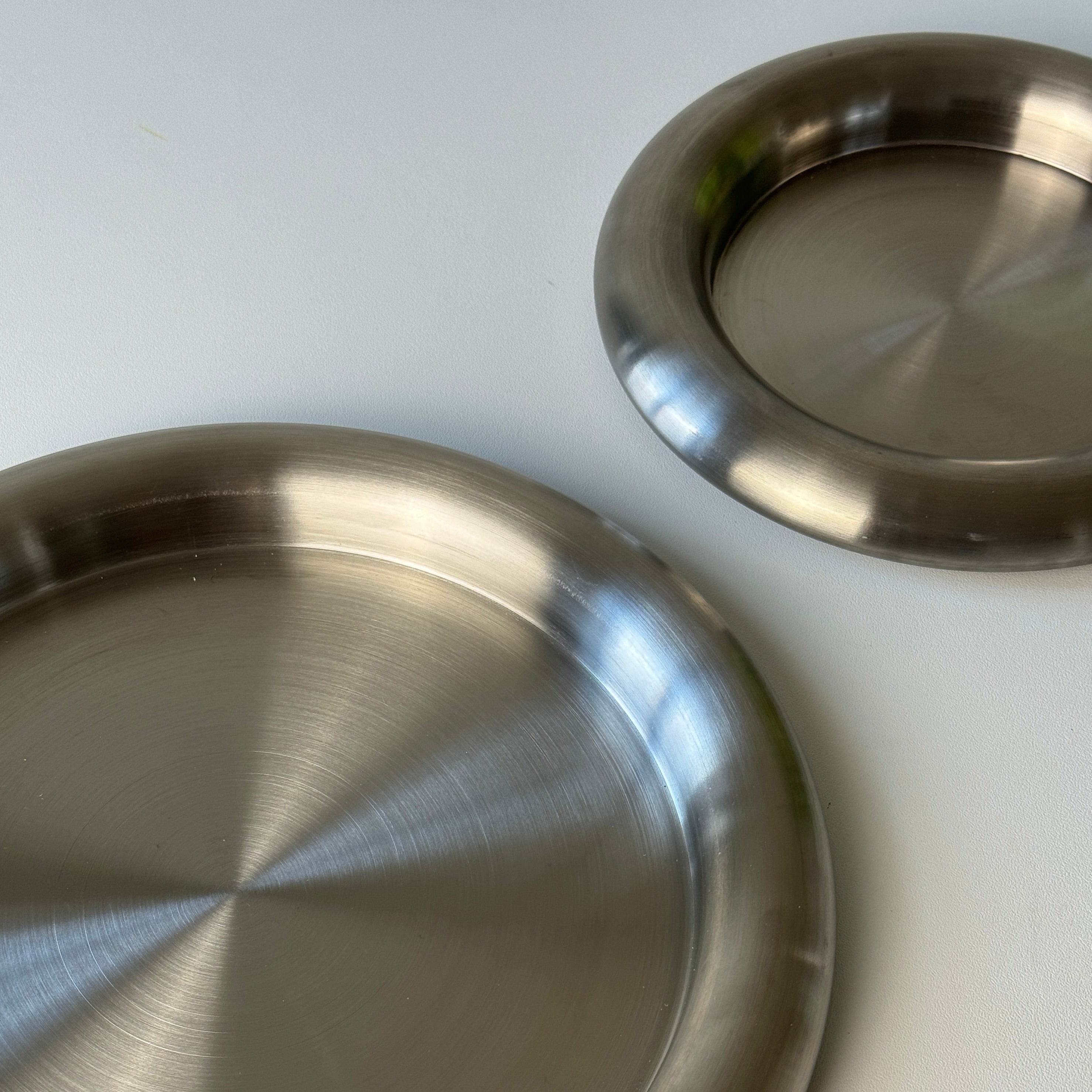 Bold Stainless Steel Tray - Large