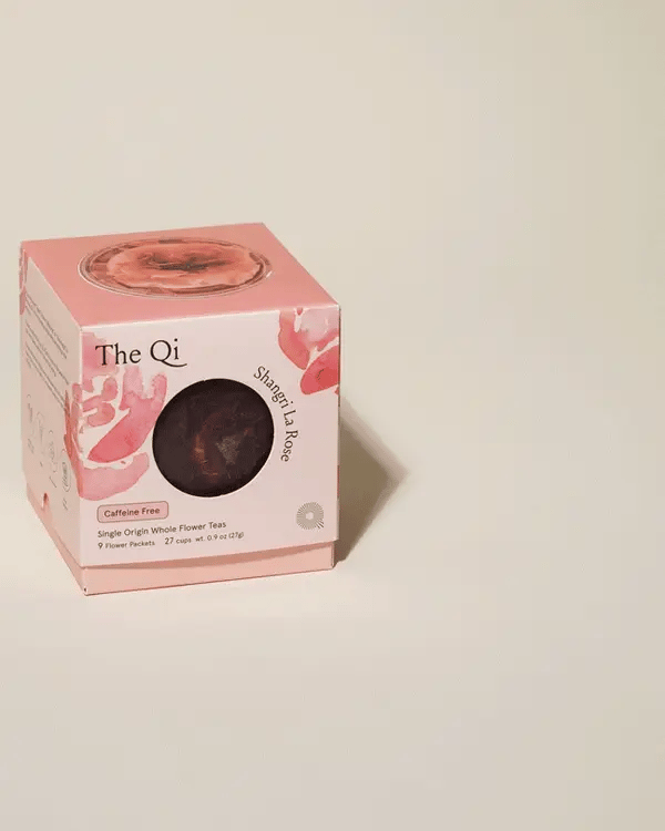 Shangri La Rose Tea