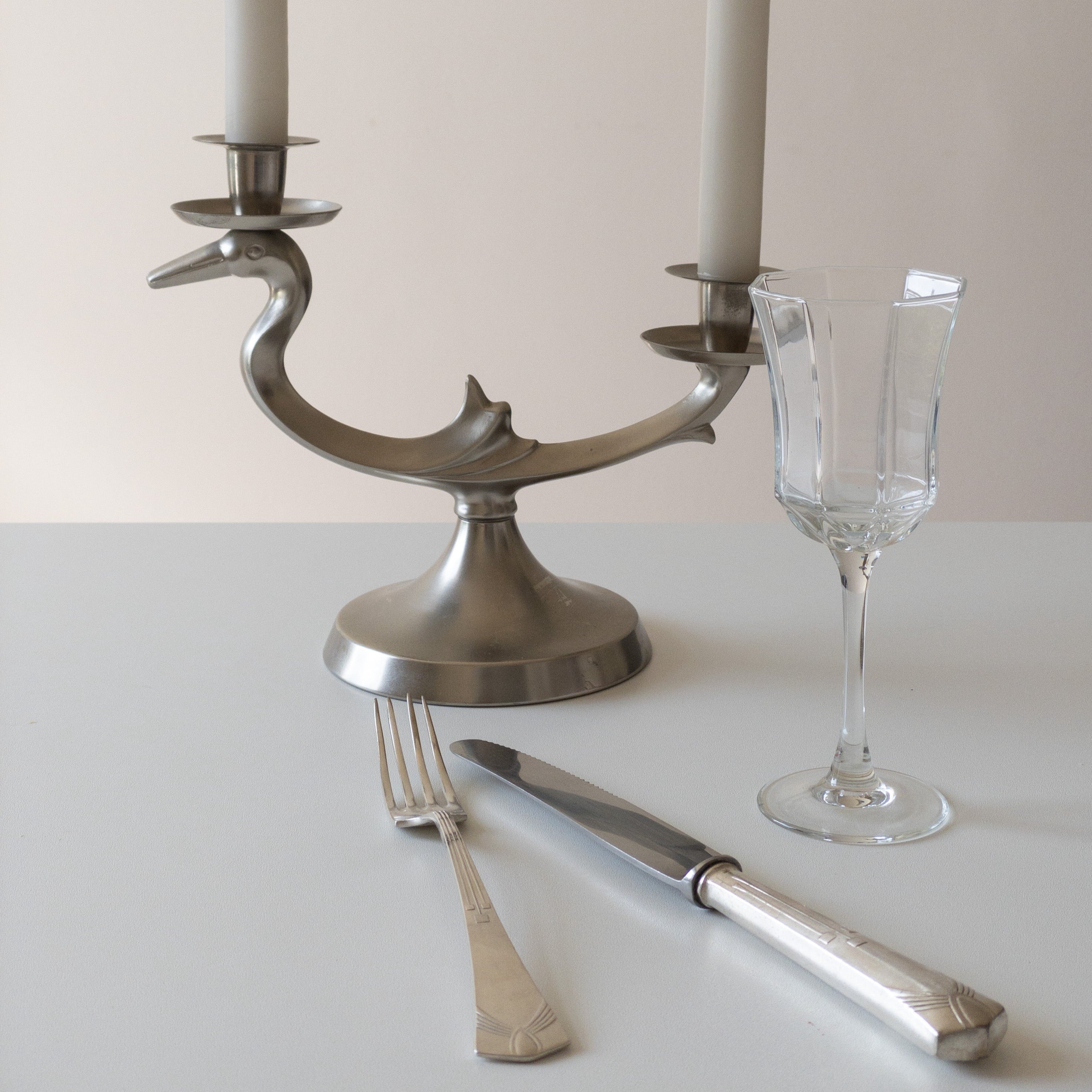 Vintage Gebrüder Köberlin Art Deco Besteck - 12-teilig
