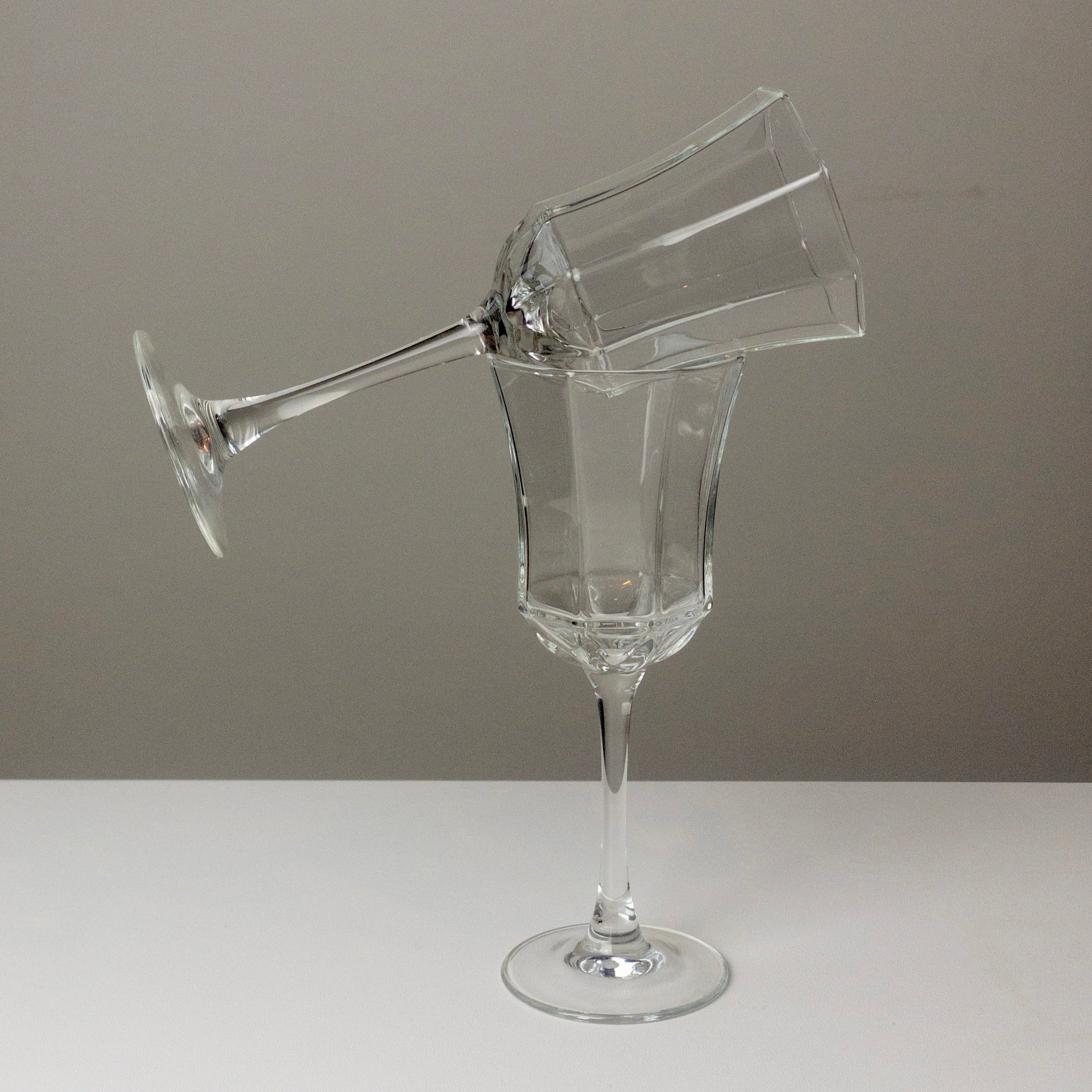 Luminarc Wein-/Likörgläser - 2 Stück - Octagon