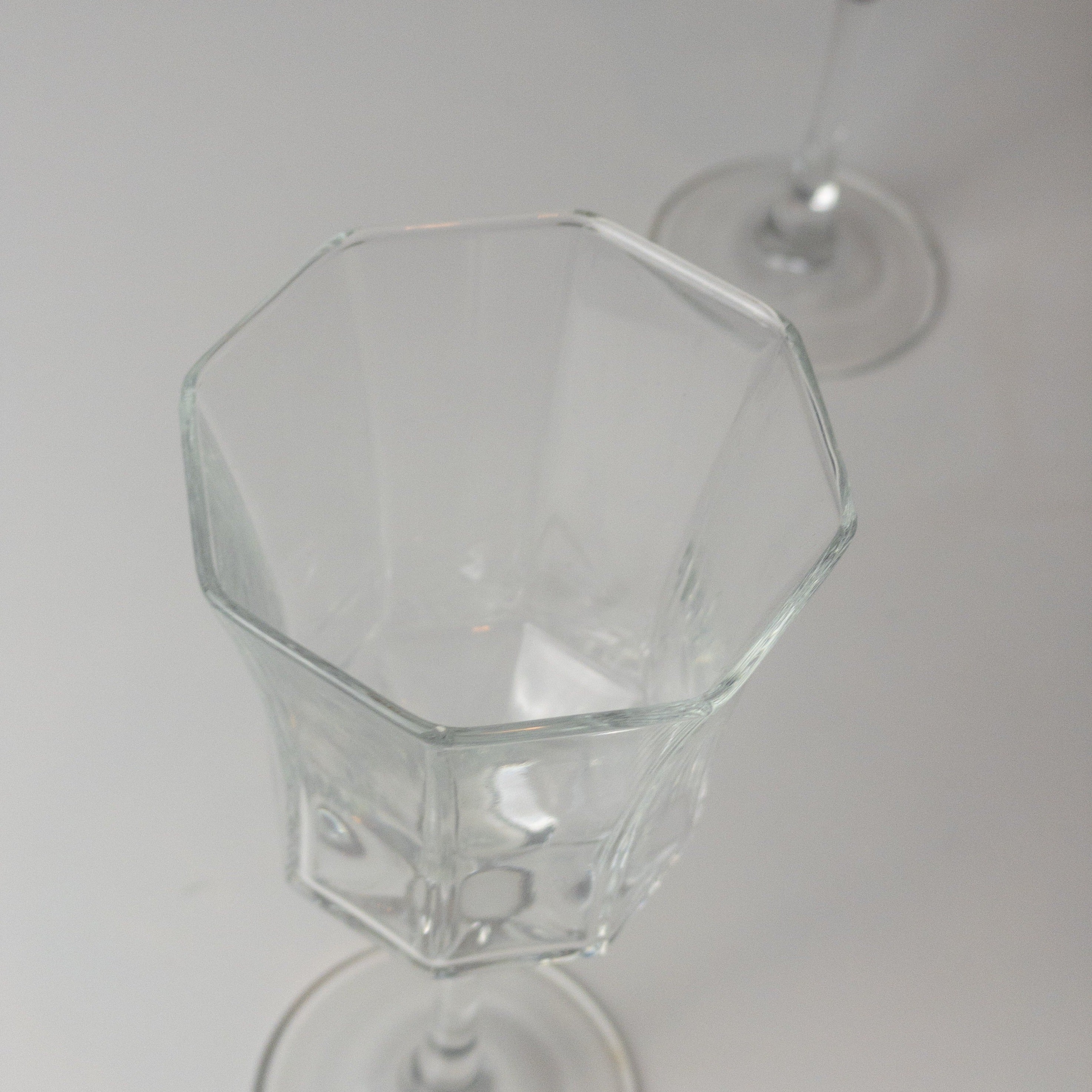 Luminarc Wein-/Likörgläser - 2 Stück - Octagon