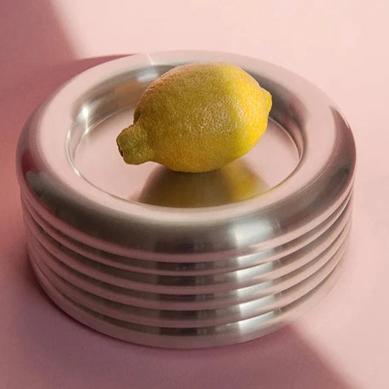 Bold Stainless Steel Tray - Small