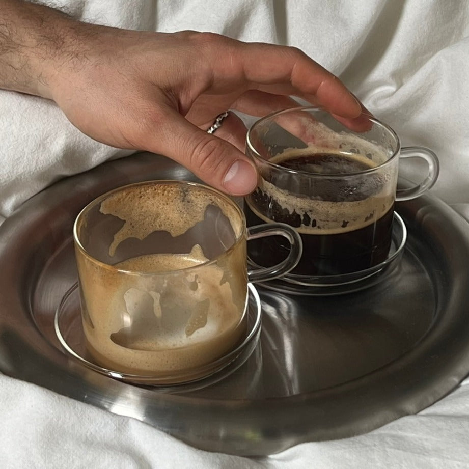 PIUMA teacup