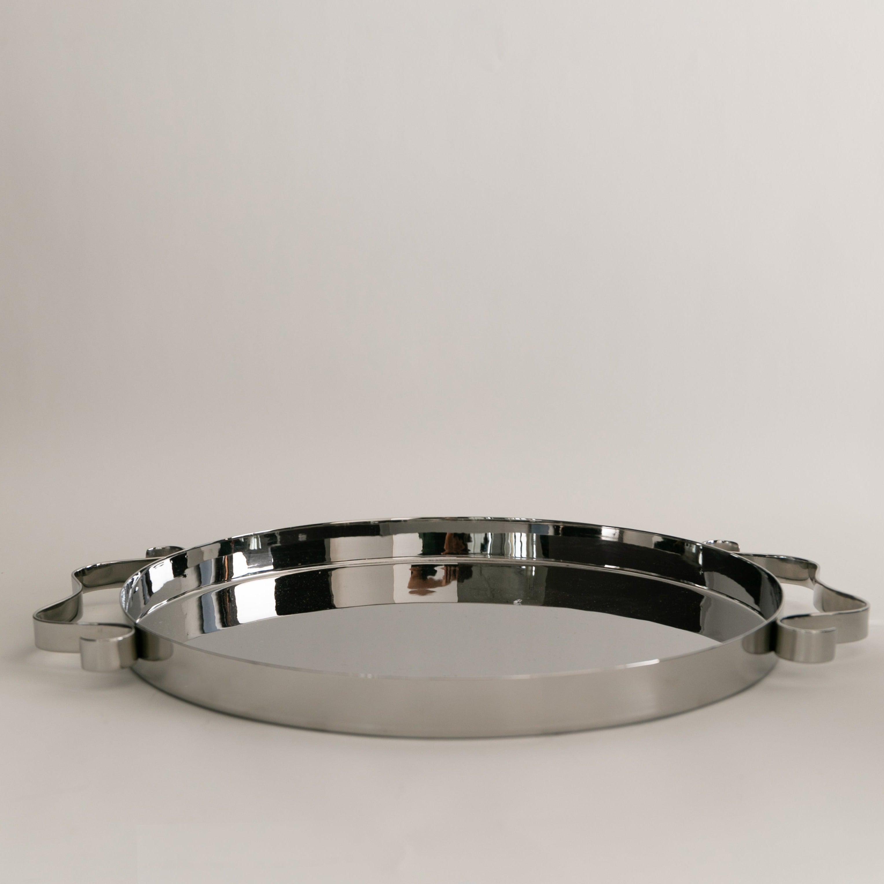Squiggle serving tray