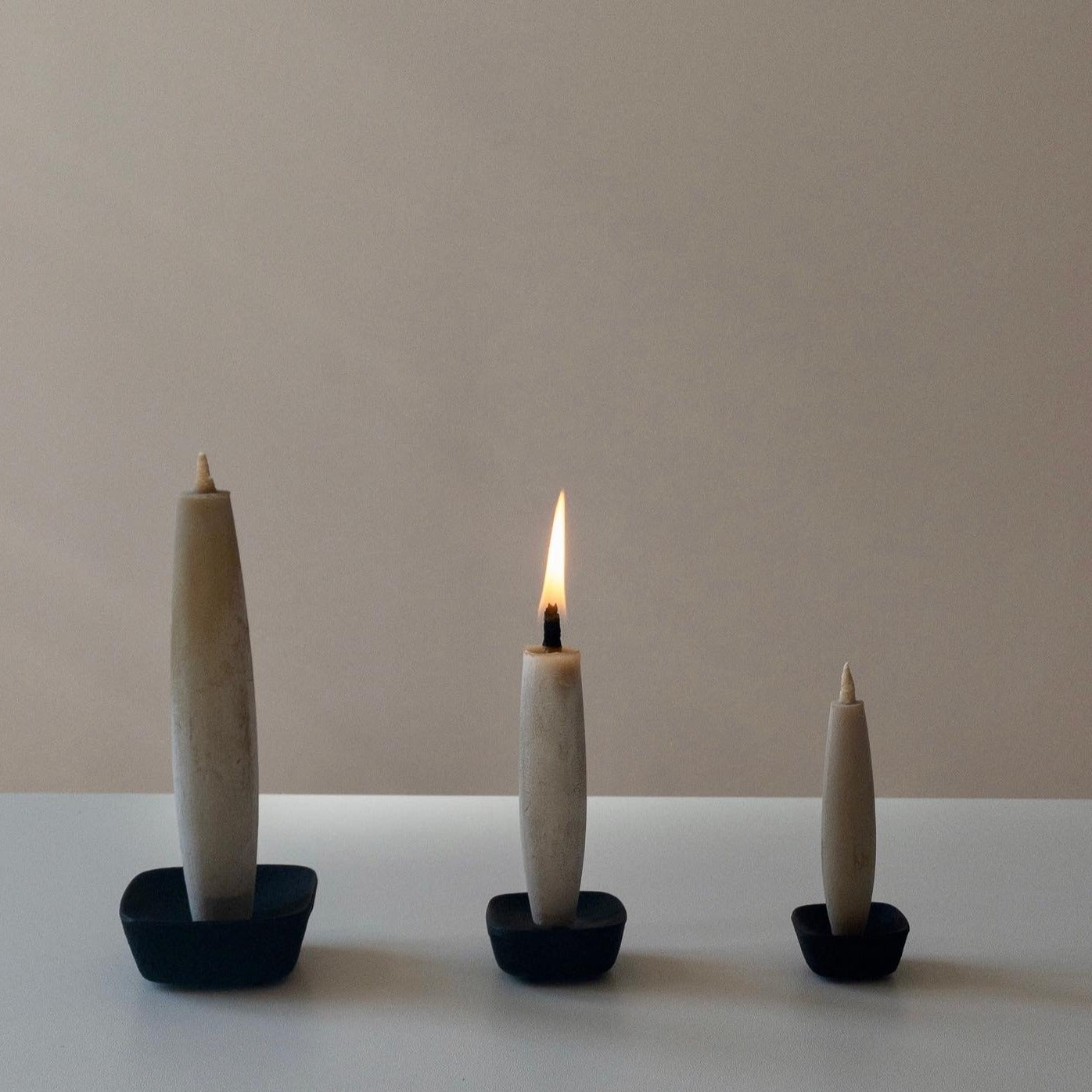 Japanese KOMA Candlestick - Large (L)