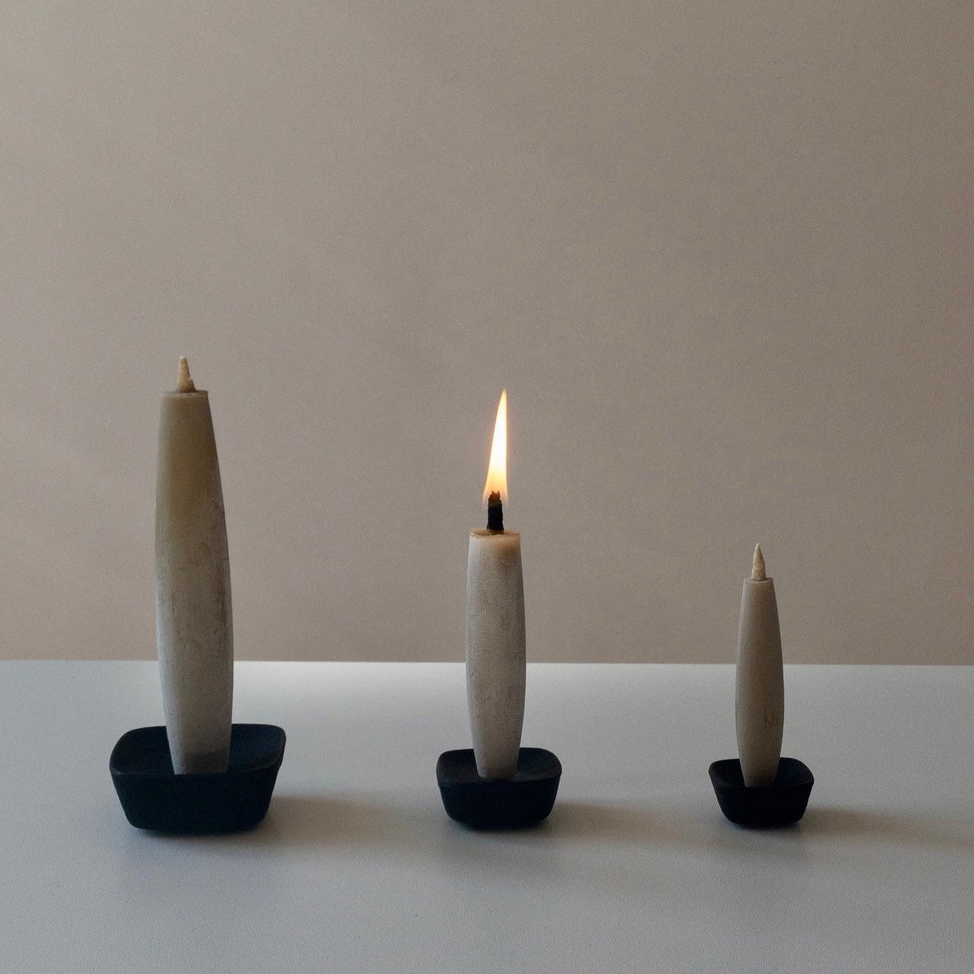 Japanese KOMA Candlestick - Medium (M)