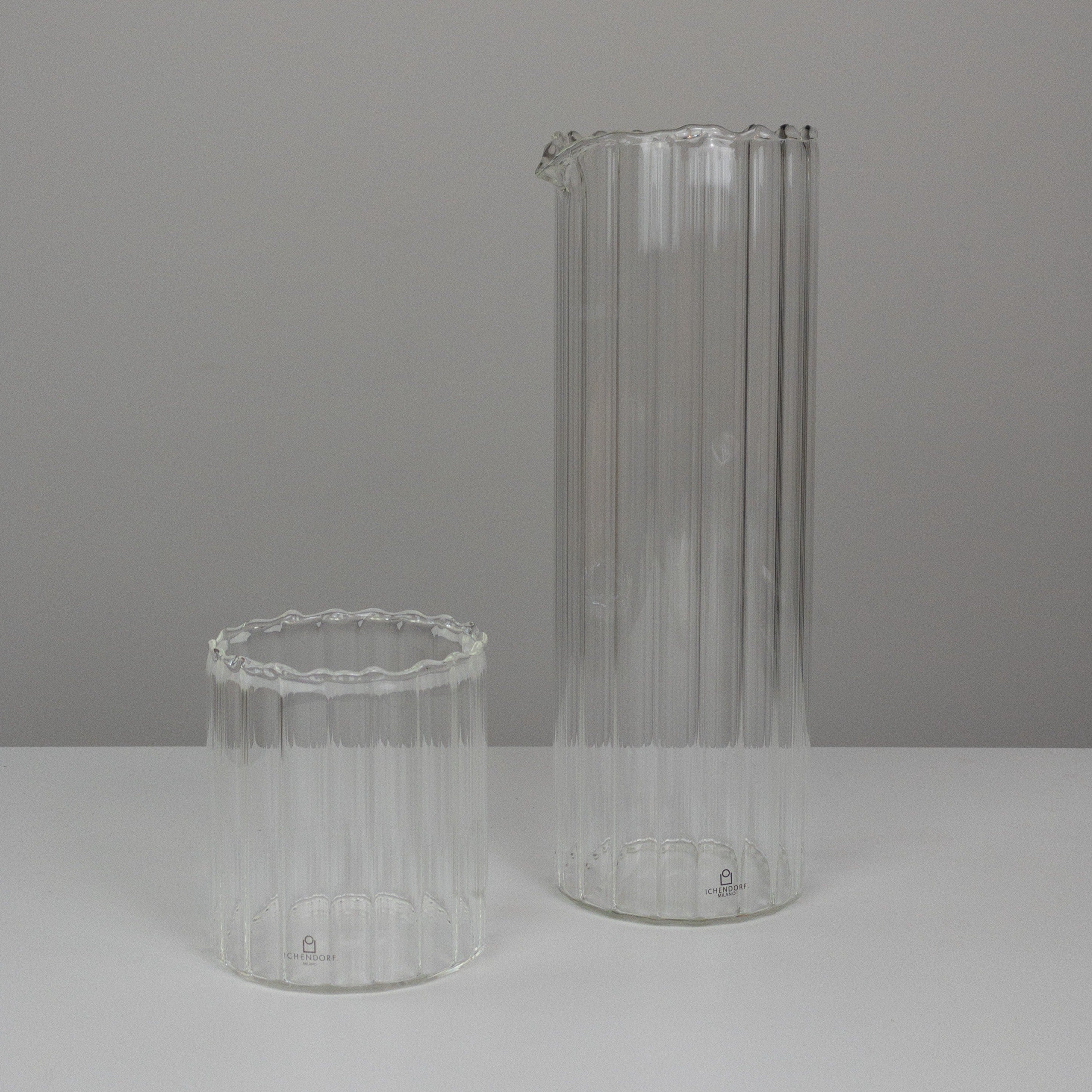 LAGUNA glass mug
