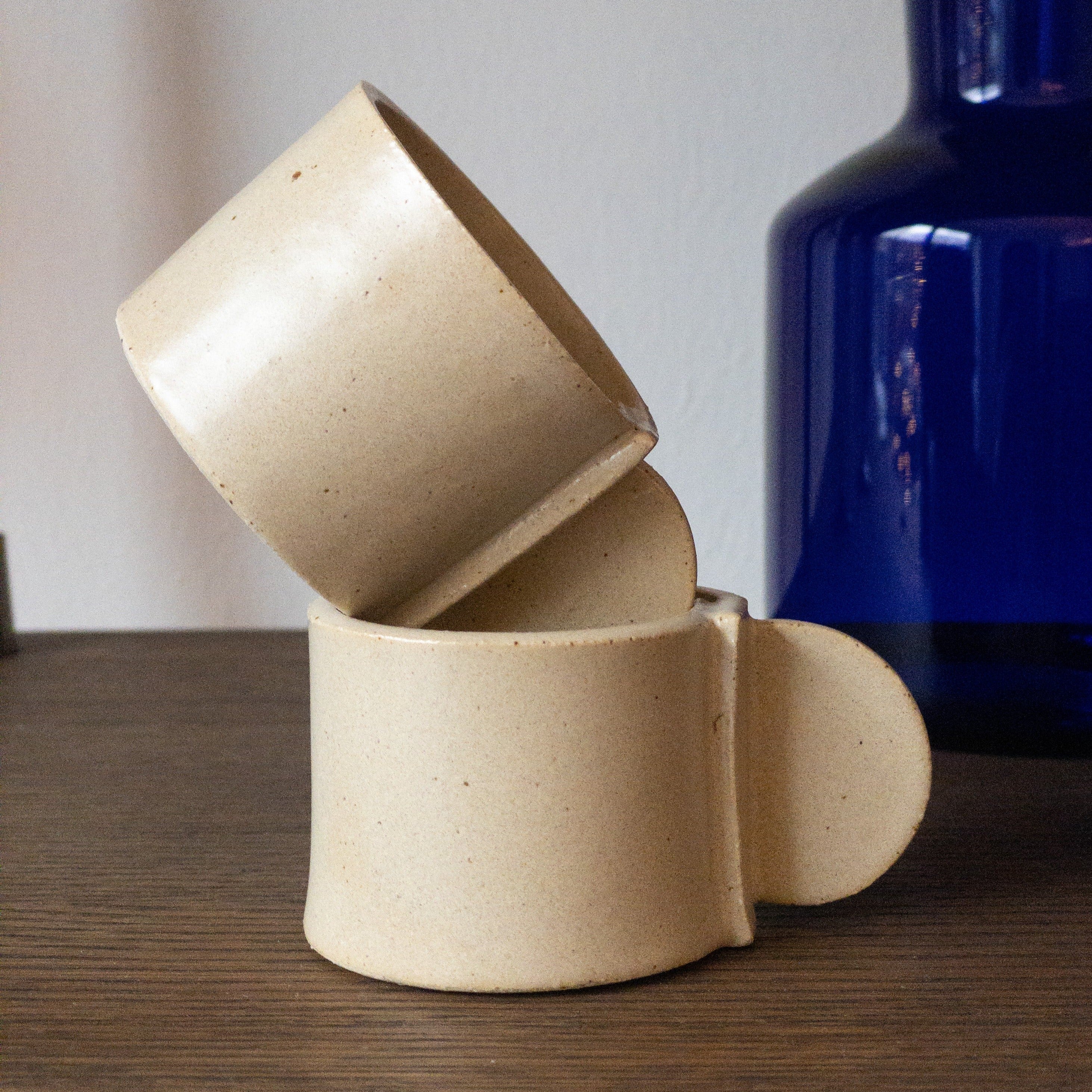 Slab Espresso Mug
