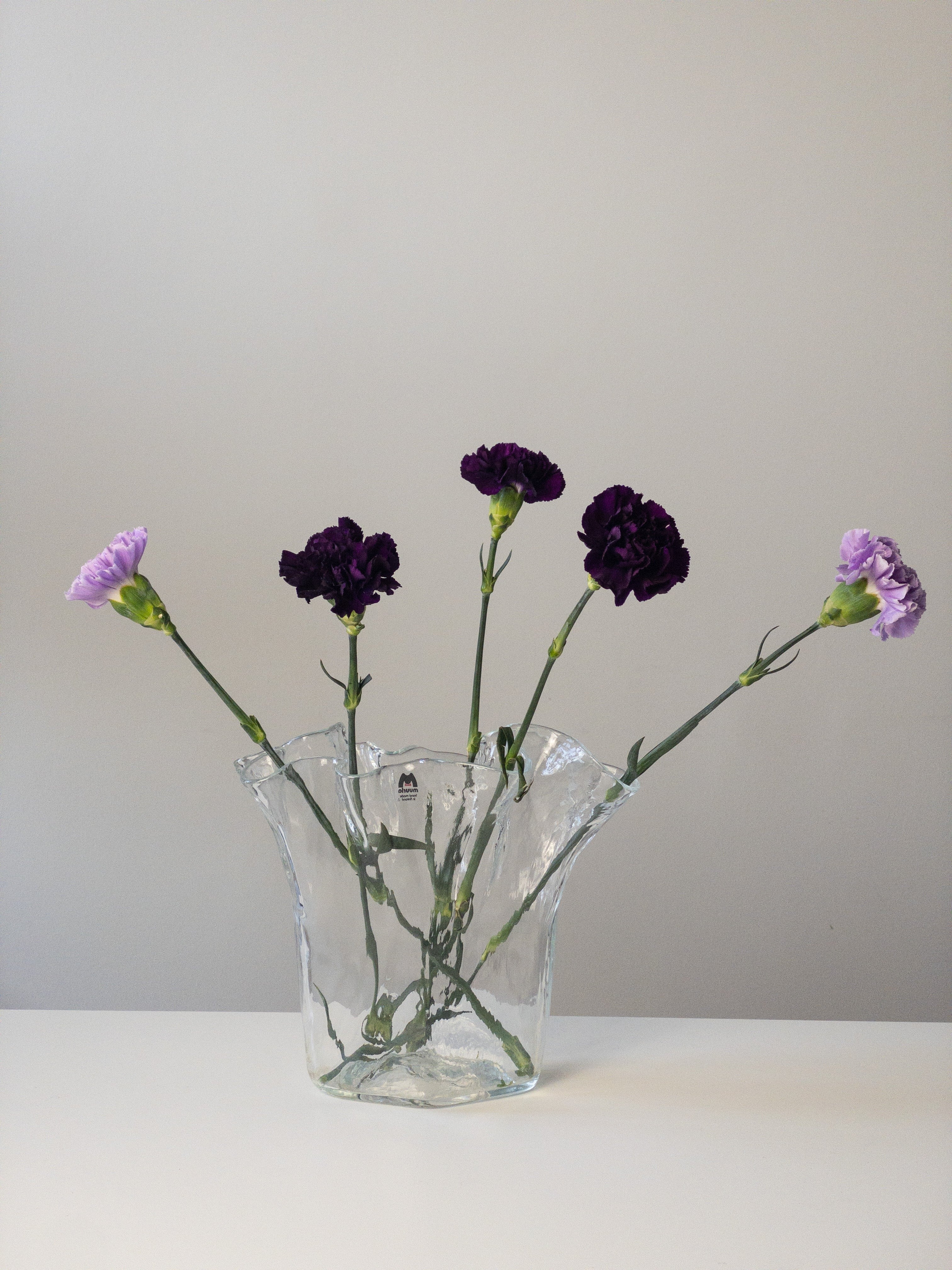 Vintage Finland muurla vase