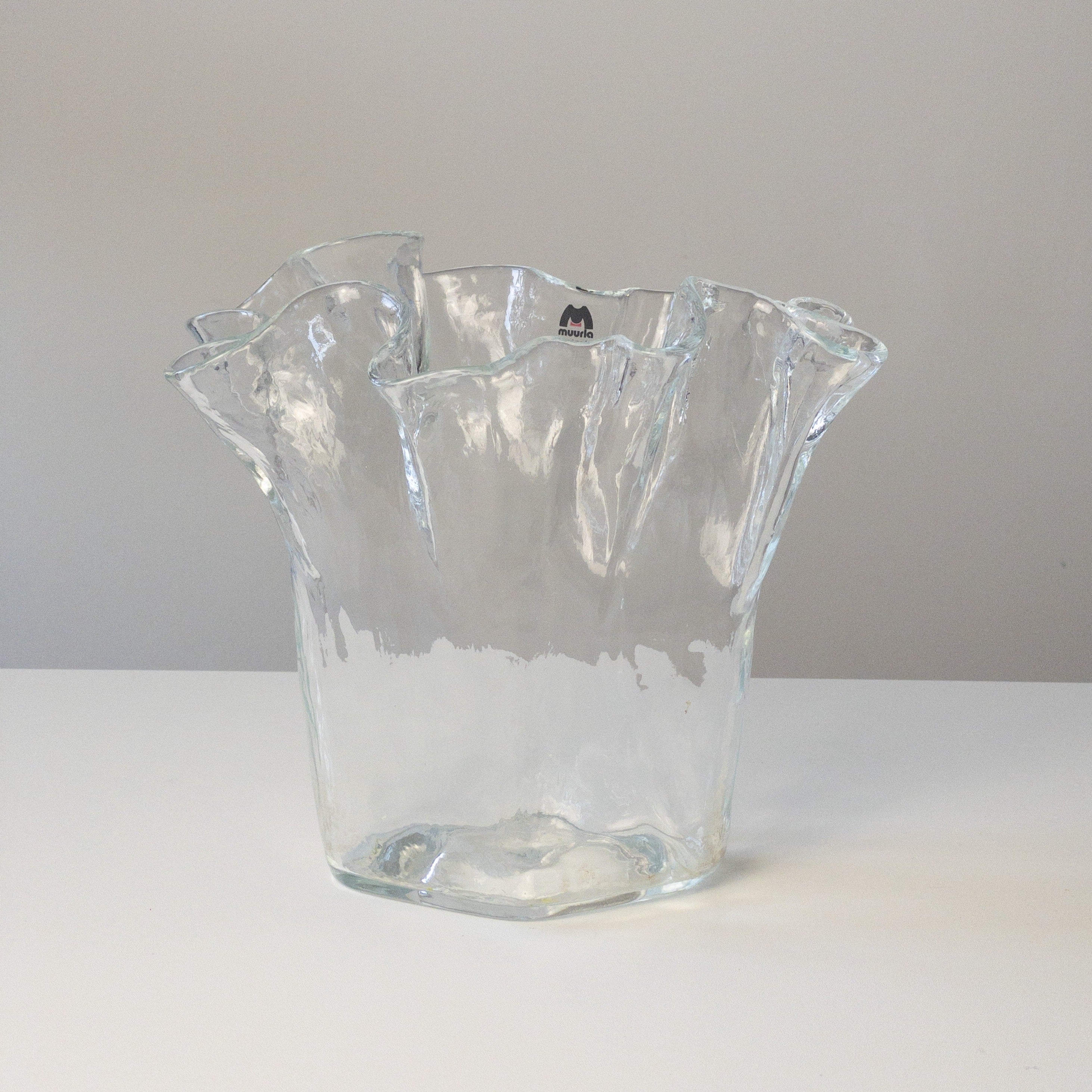 Vintage Finland muurla vase