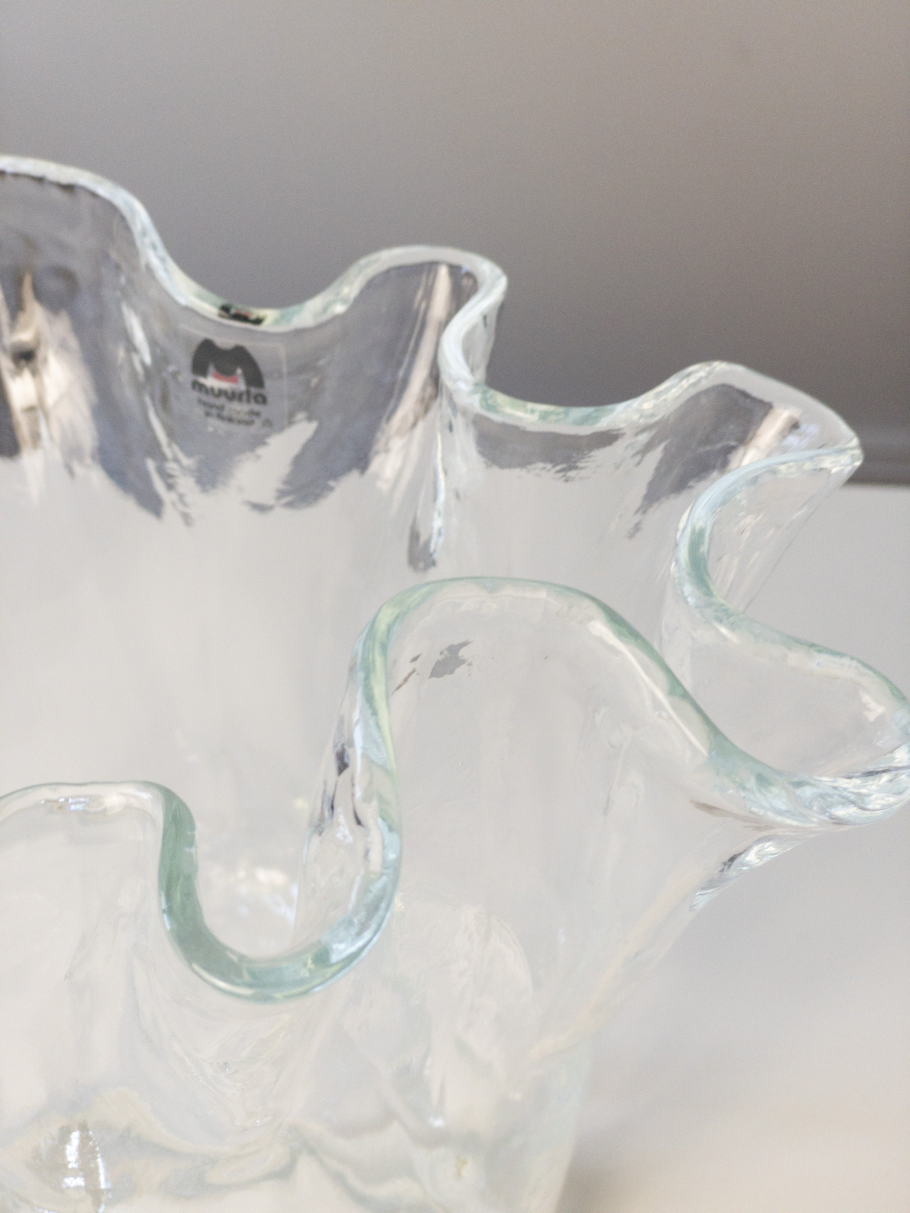 Vintage Finland muurla vase