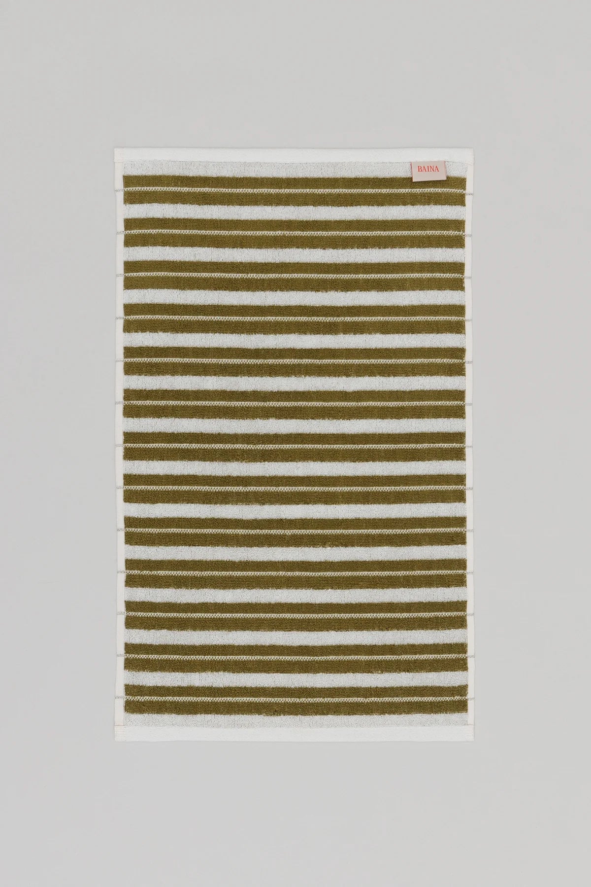 Hand Towel San Luis - Caper/Chalk