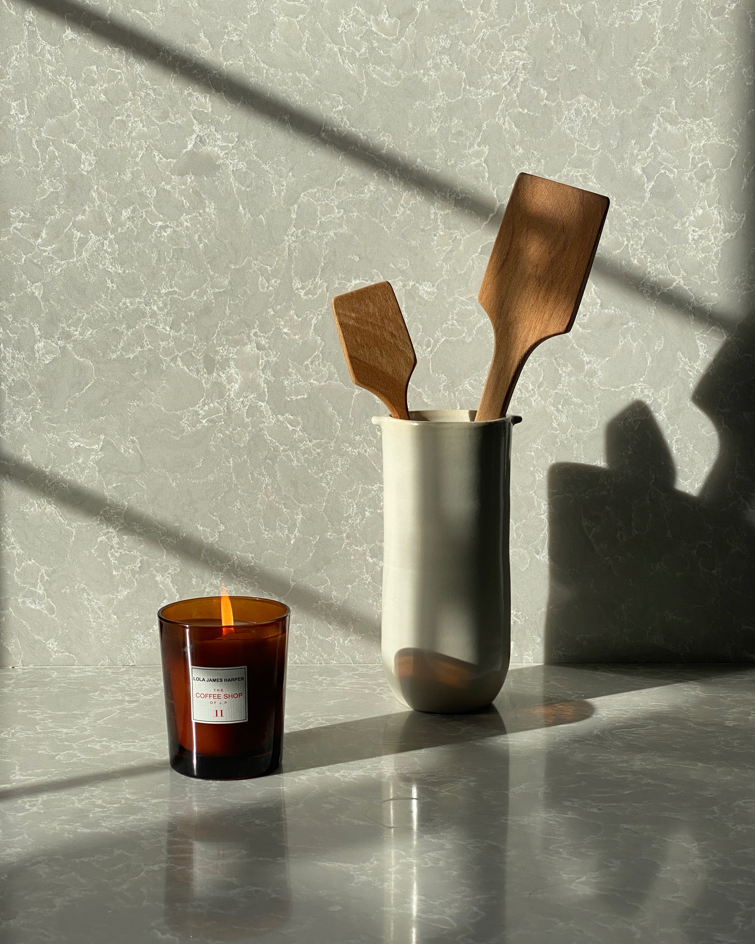 Wooden Spoon from London Plane Tree