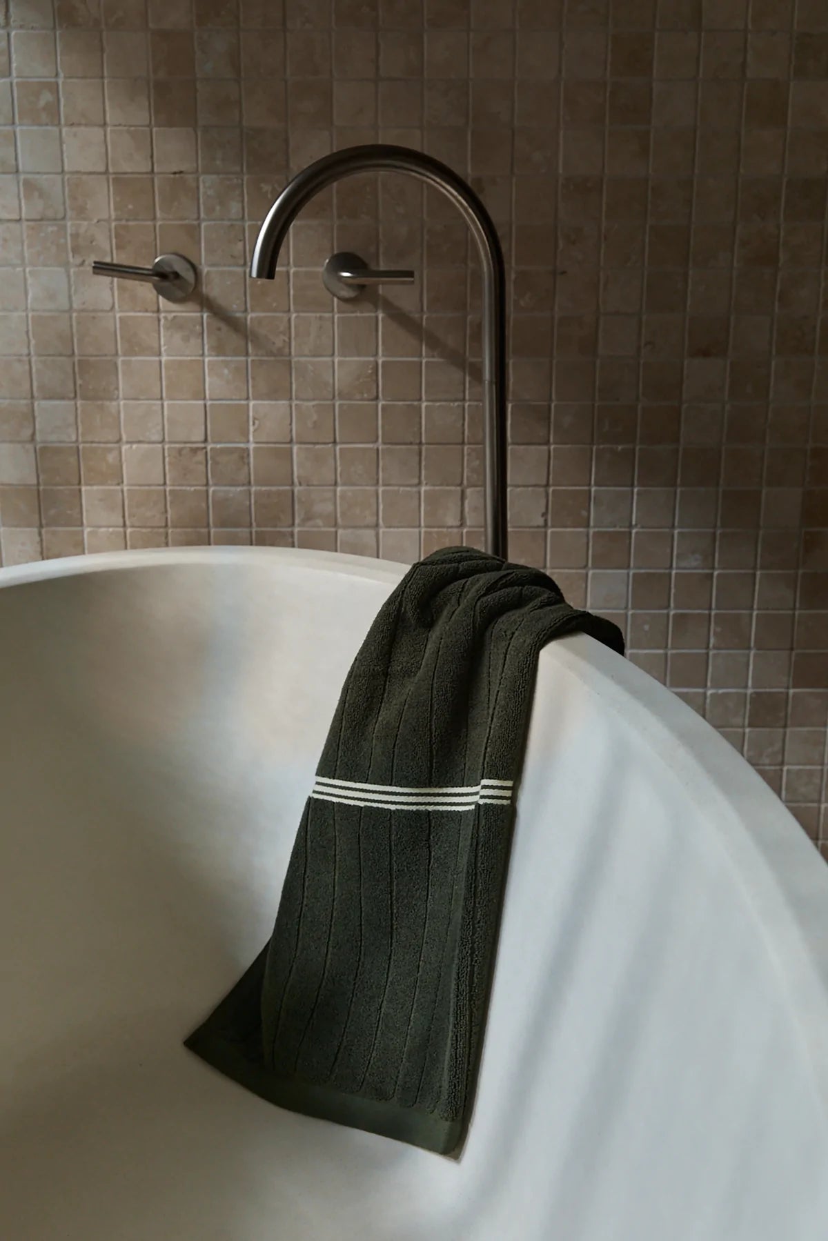 Hand Towel Emerald - Moss