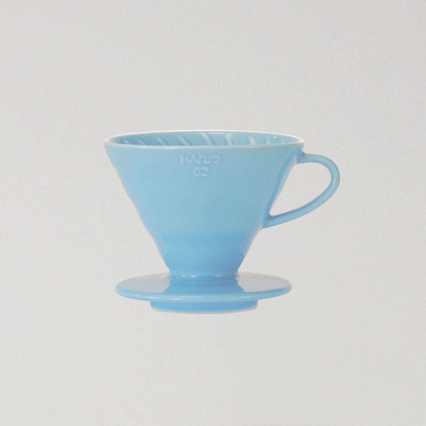 V60 Coffee Dripper 02 Keramik - Verschiedene Farben