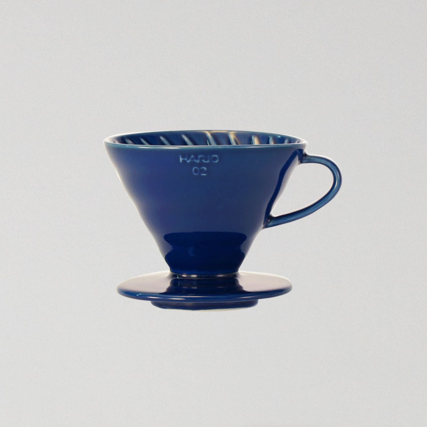 V60 Coffee Dripper 02 Keramik - Verschiedene Farben