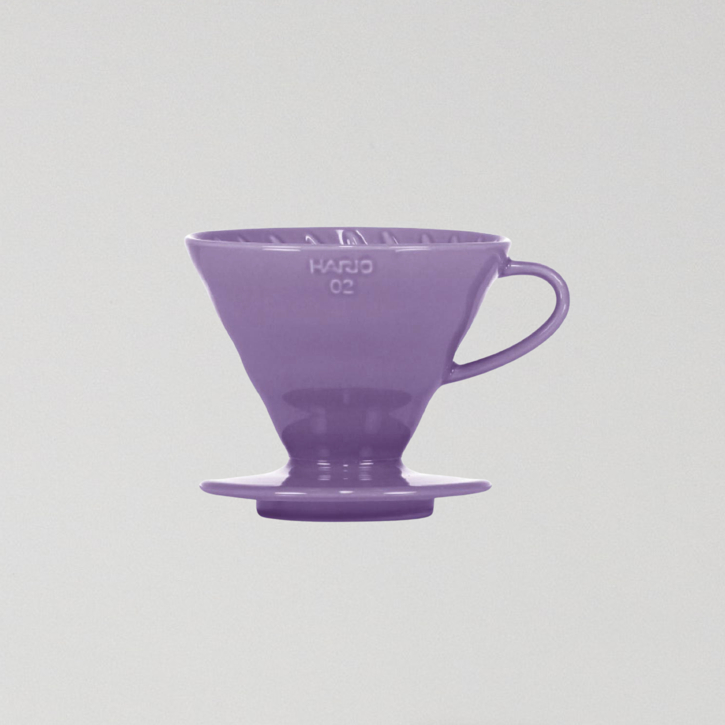 V60 Coffee Dripper 02 Keramik - Verschiedene Farben