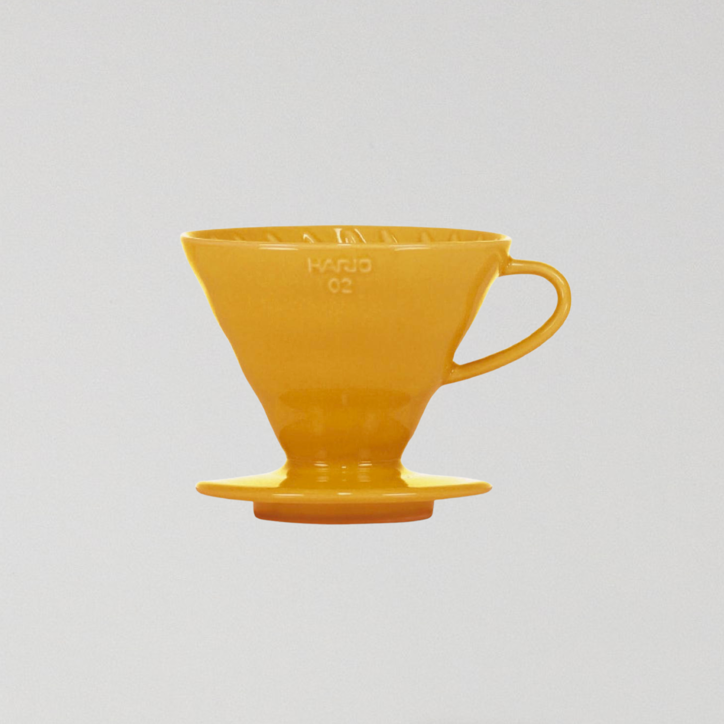 V60 Coffee Dripper 02 Keramik - Verschiedene Farben