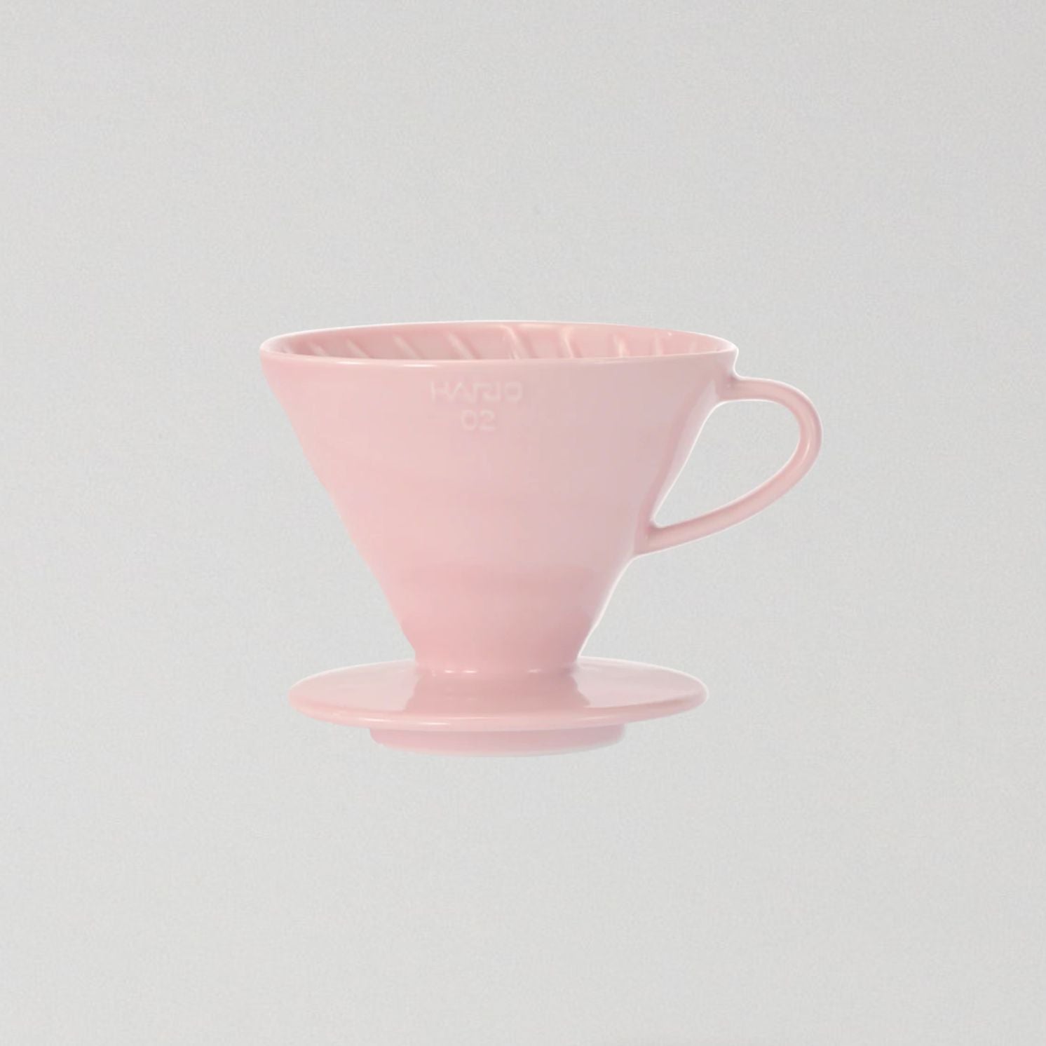 V60 Coffee Dripper 02 Keramik - Verschiedene Farben