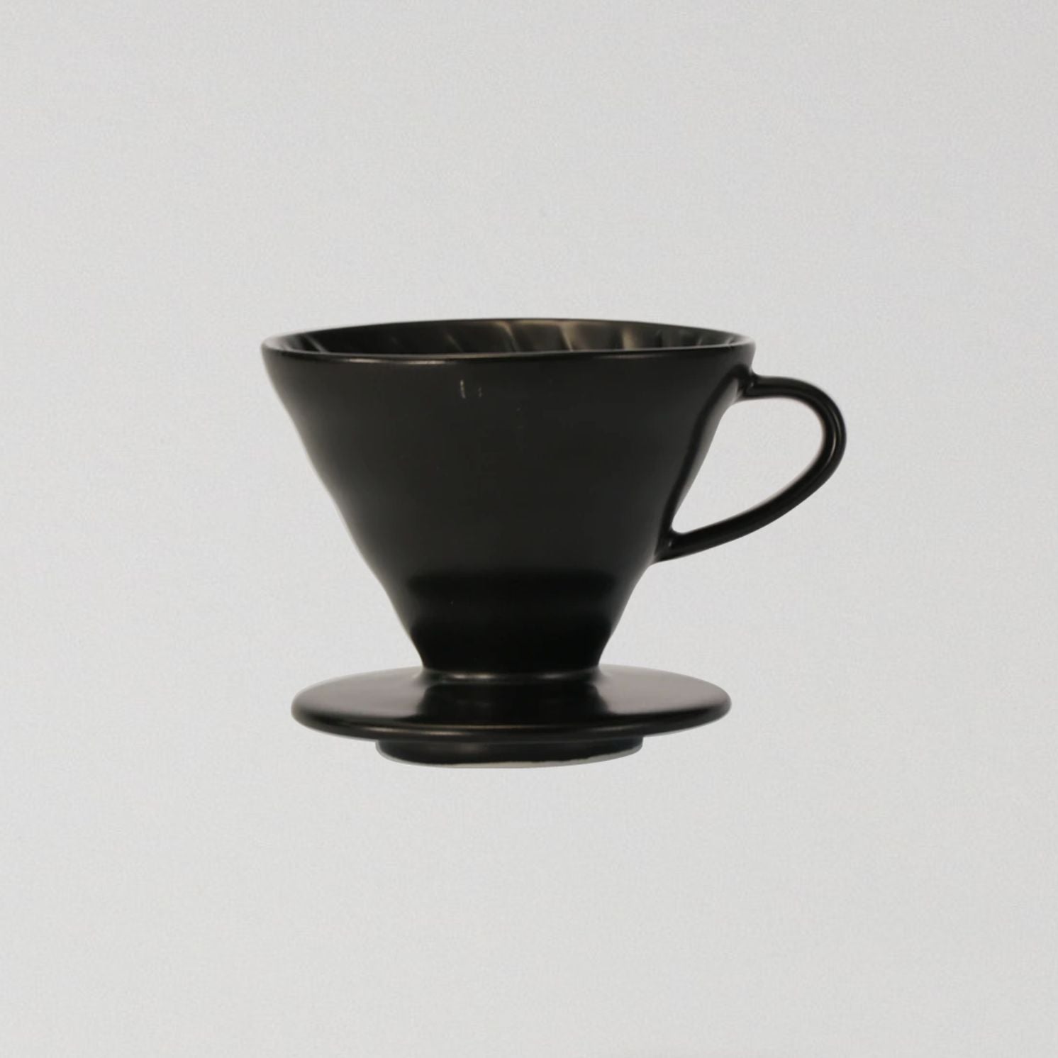 V60 Coffee Dripper 02 Keramik - Verschiedene Farben