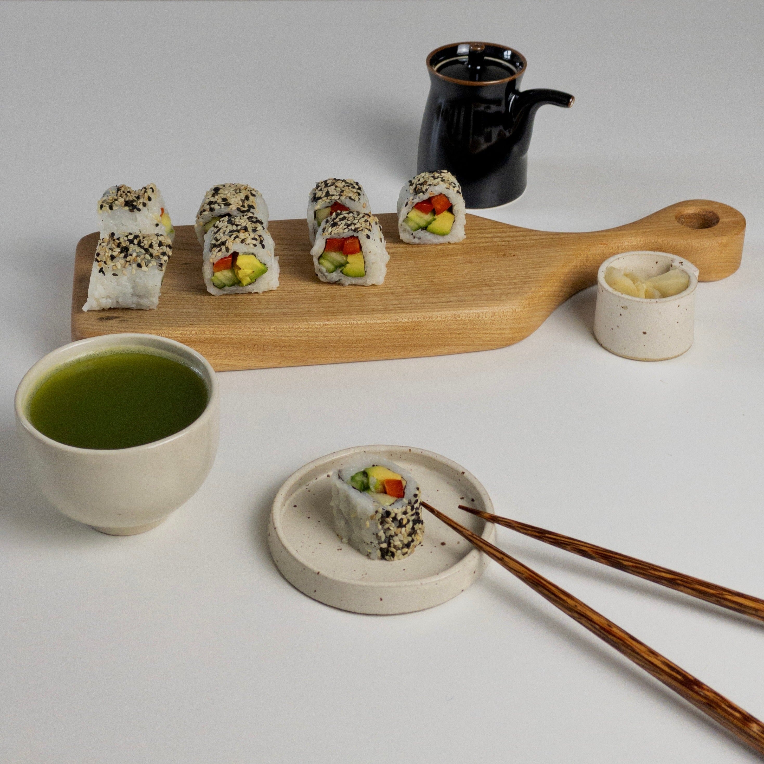 G-Type Kännchen für Soja-Sauce - Verschiedene Farben