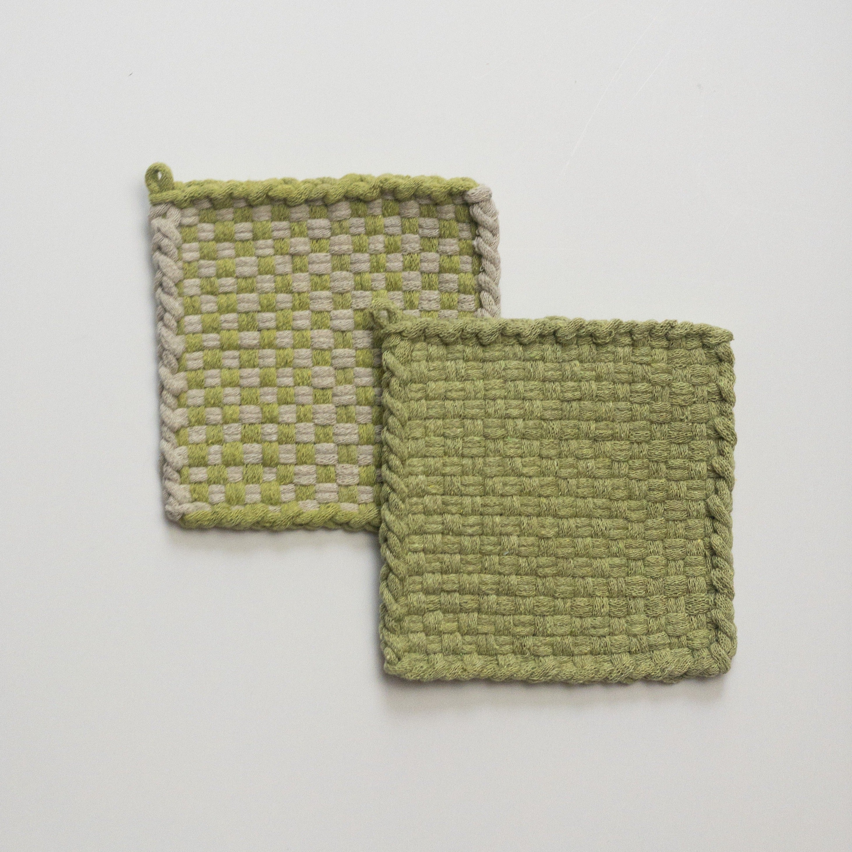 Topflappen - Leaf - Earth Collection