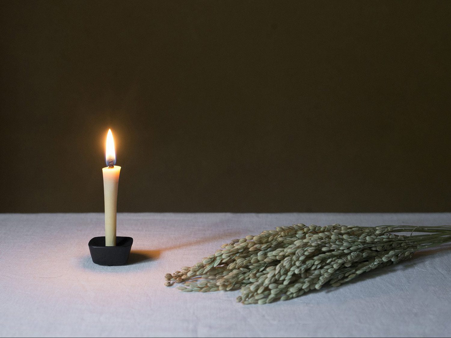 Japanese KOMA Candlestick - Small (S)