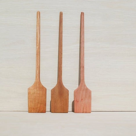 Large Wooden Spoon from London Plane Wood