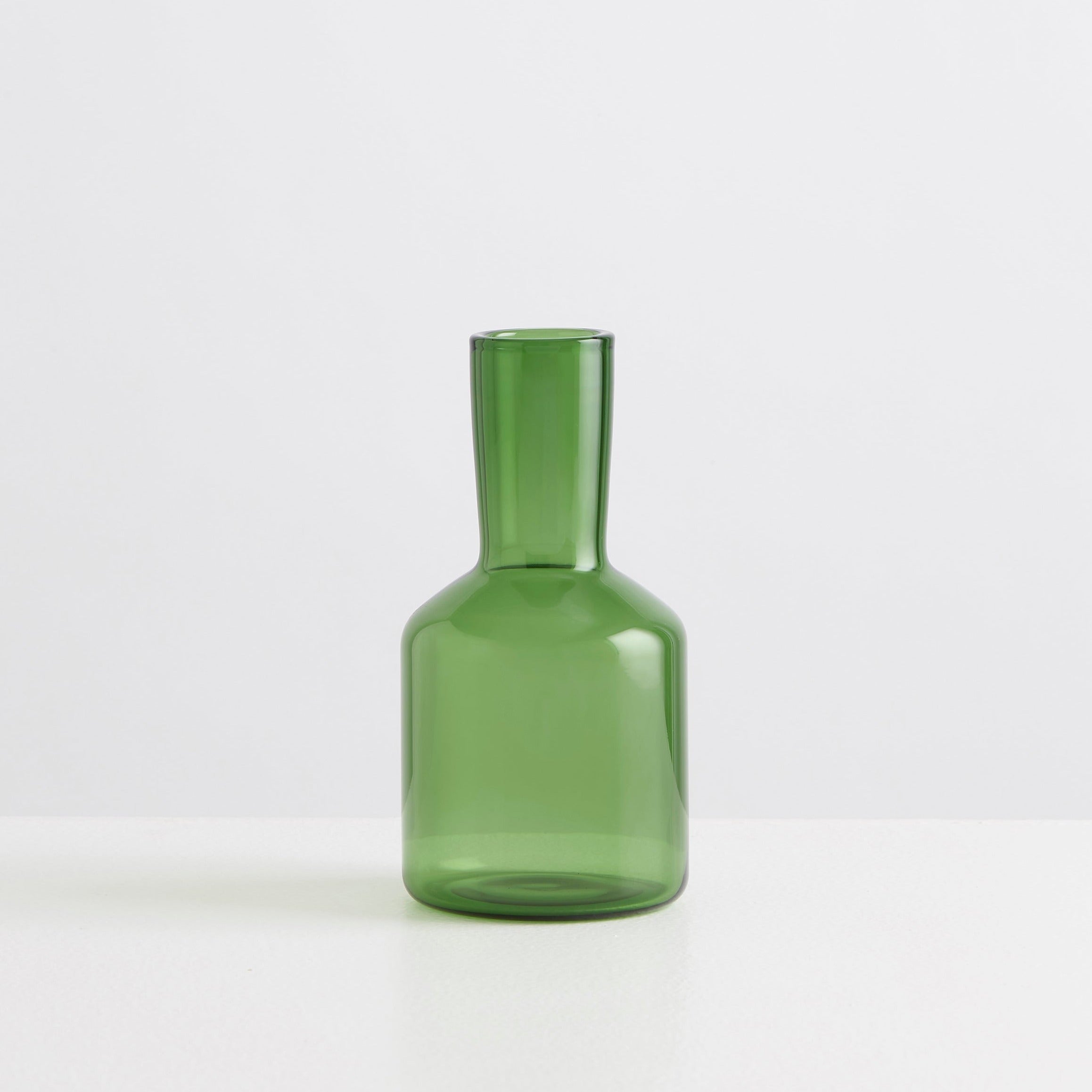 J'ai Soif Carafe with Tumbler - Green