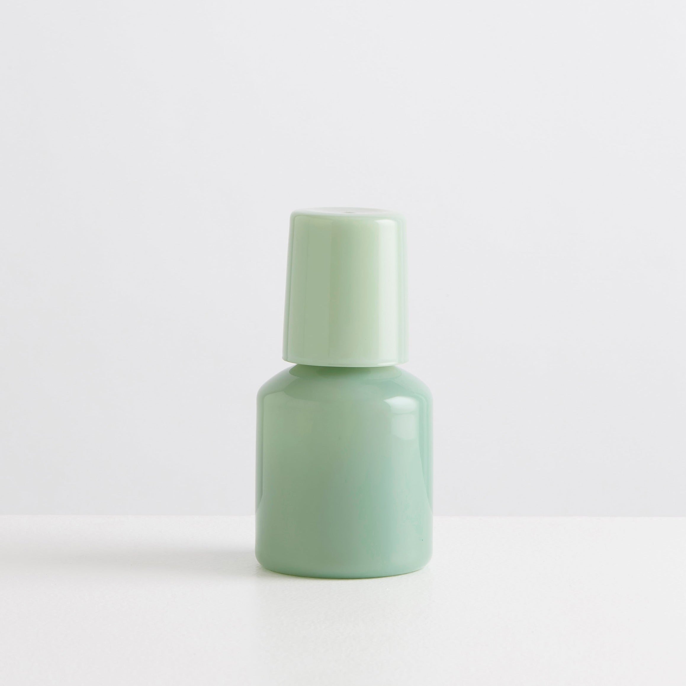 J'ai Soif Karaffe mit Glas - Opaque Mintgrün