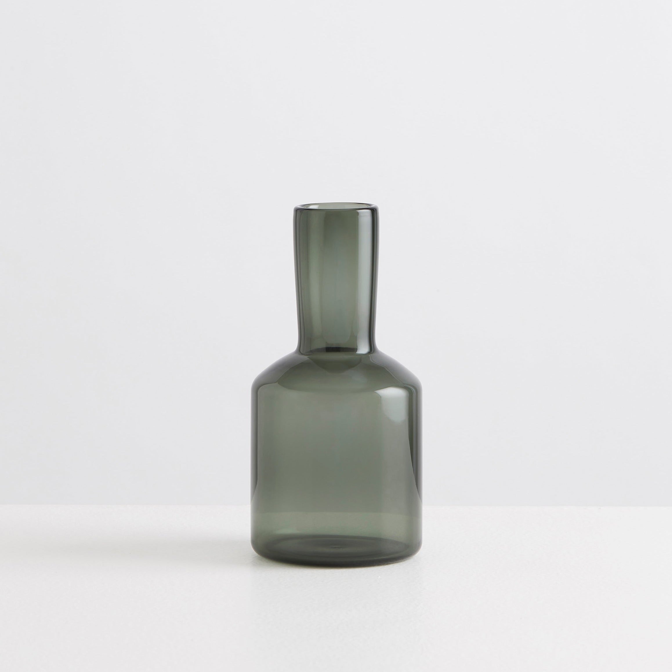 J'ai Soif Carafe with Tumbler - Smoke