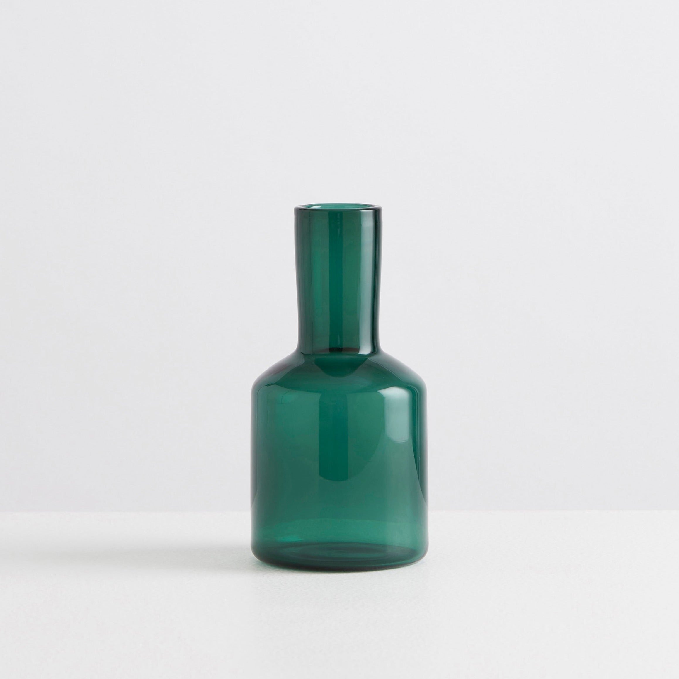 J'ai Soif Karaffe mit Glas - Teal