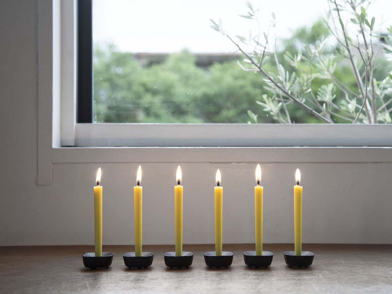 Japanese KOMA Candlestick - Small (S)