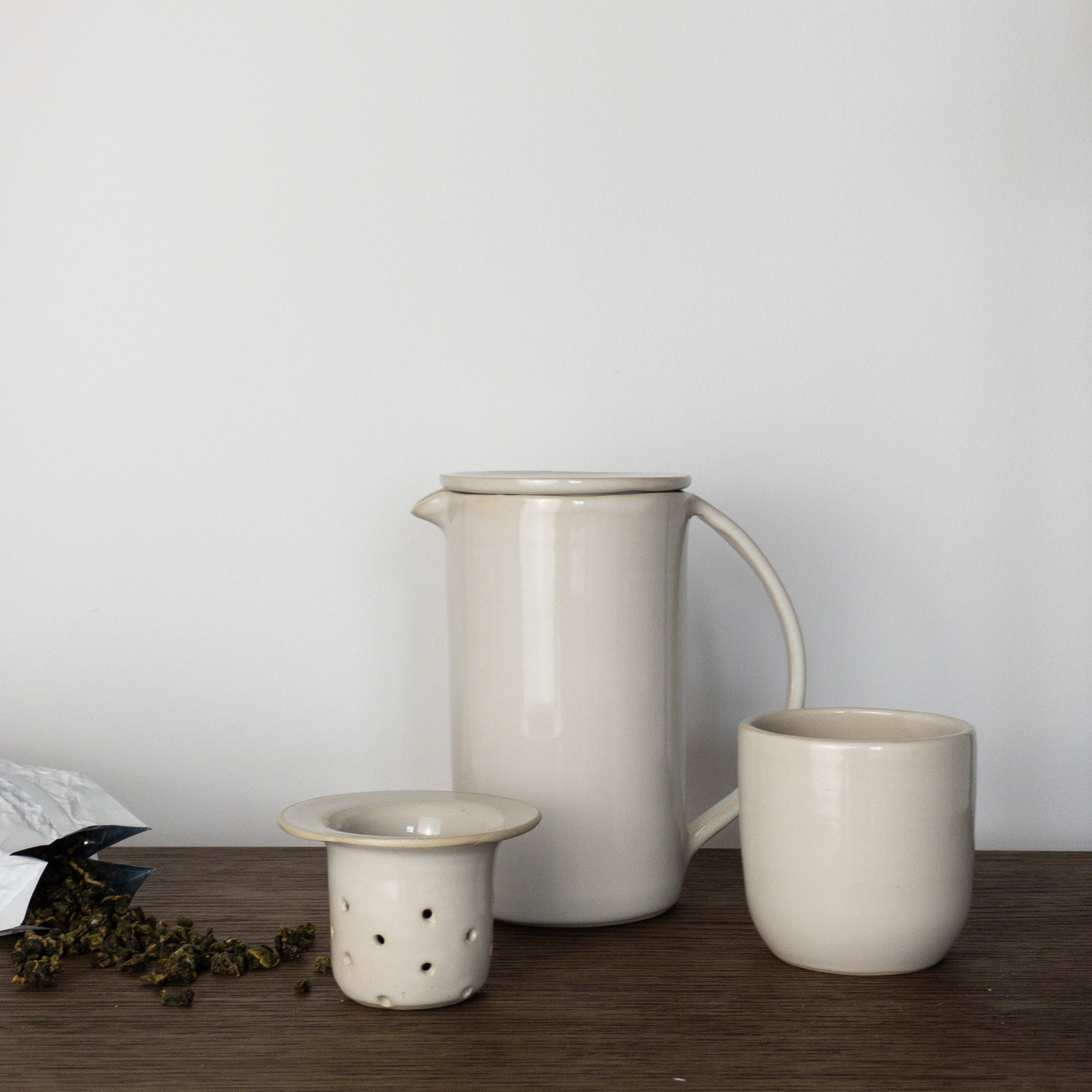 Handmade Clay Mug