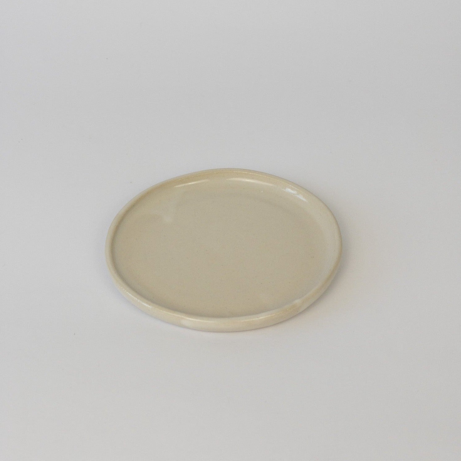 Cup with coaster