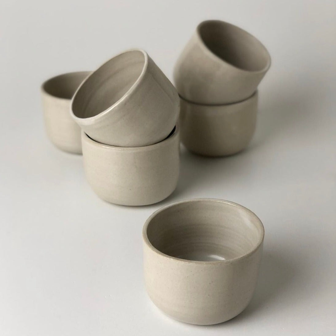 Handmade Clay Mug
