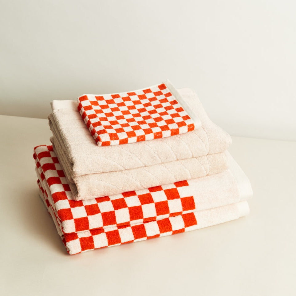 Hand Towel Josephine - Paloma Sun/Ecru
