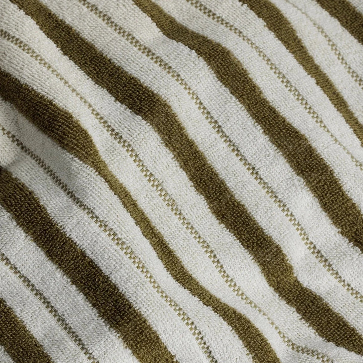 Hand Towel San Luis - Caper/Chalk