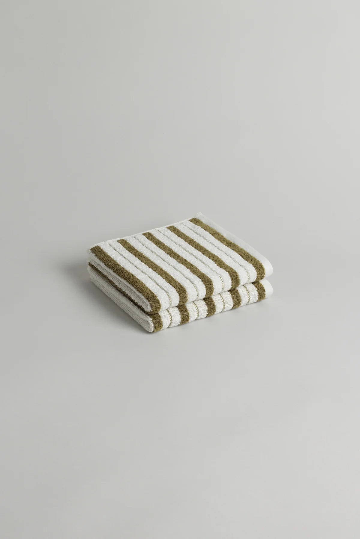 Hand Towel San Luis - Caper/Chalk