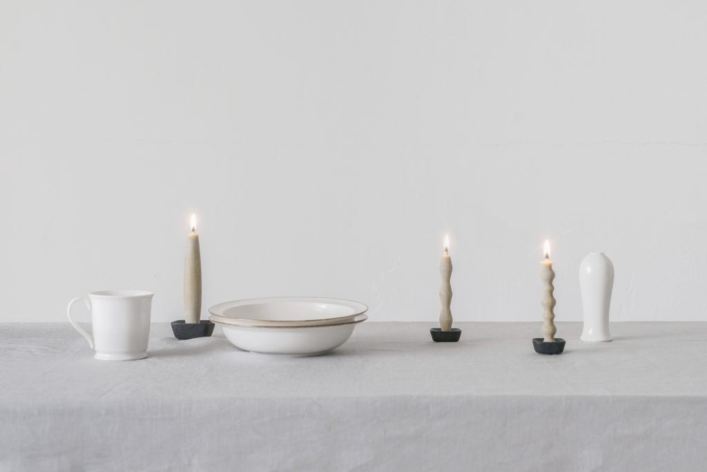 Japanese Candles NANAO- 5 pcs.