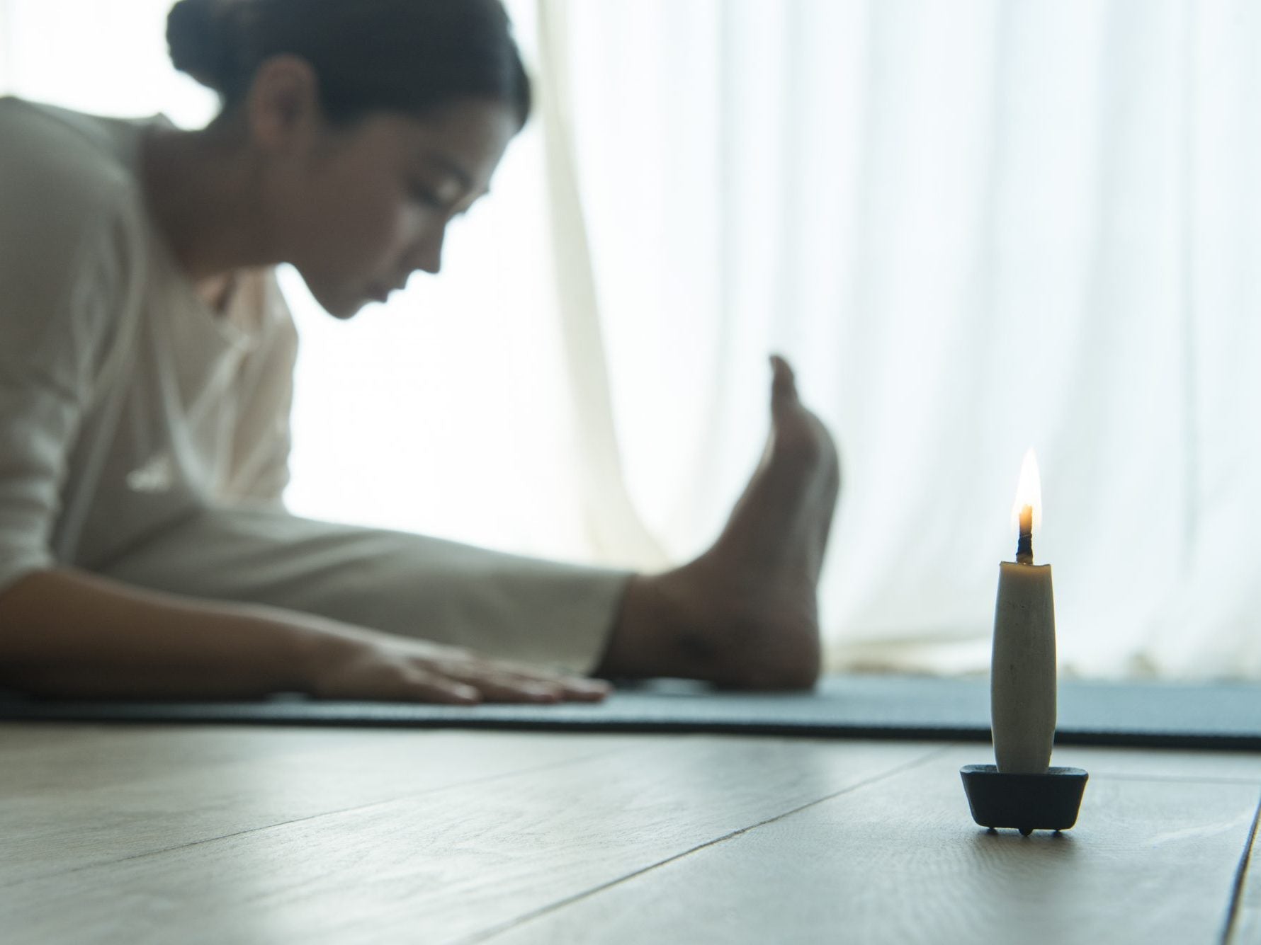 Japanischer KOMA Kerzenhalter - Groß (L)