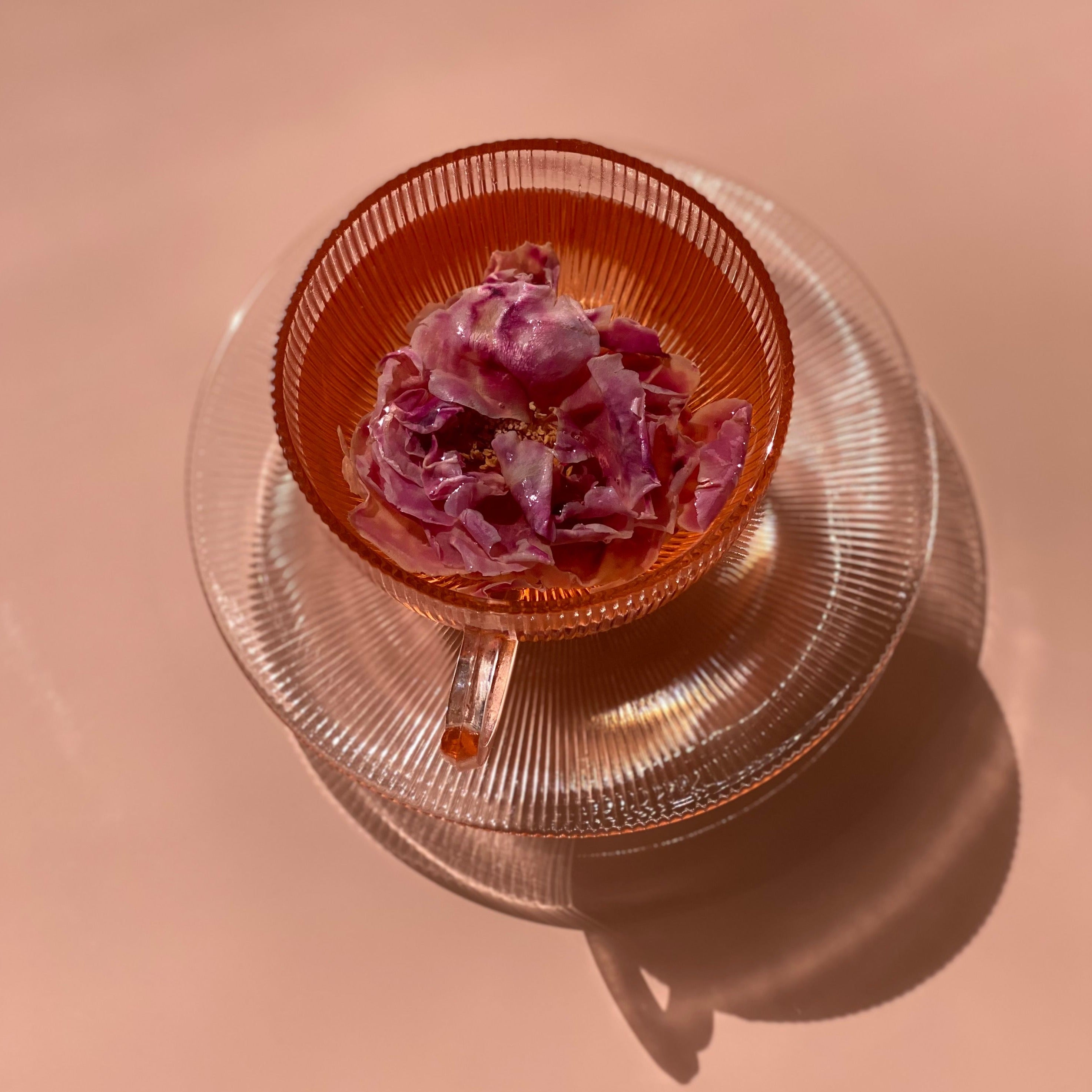 Shangri La Rose Tea