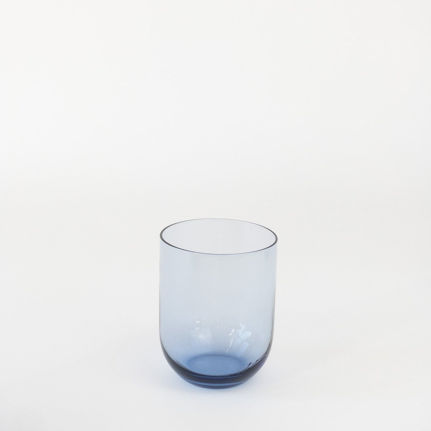 Japanische Karaffe mit Glas - Blau - Ausstellungsstück