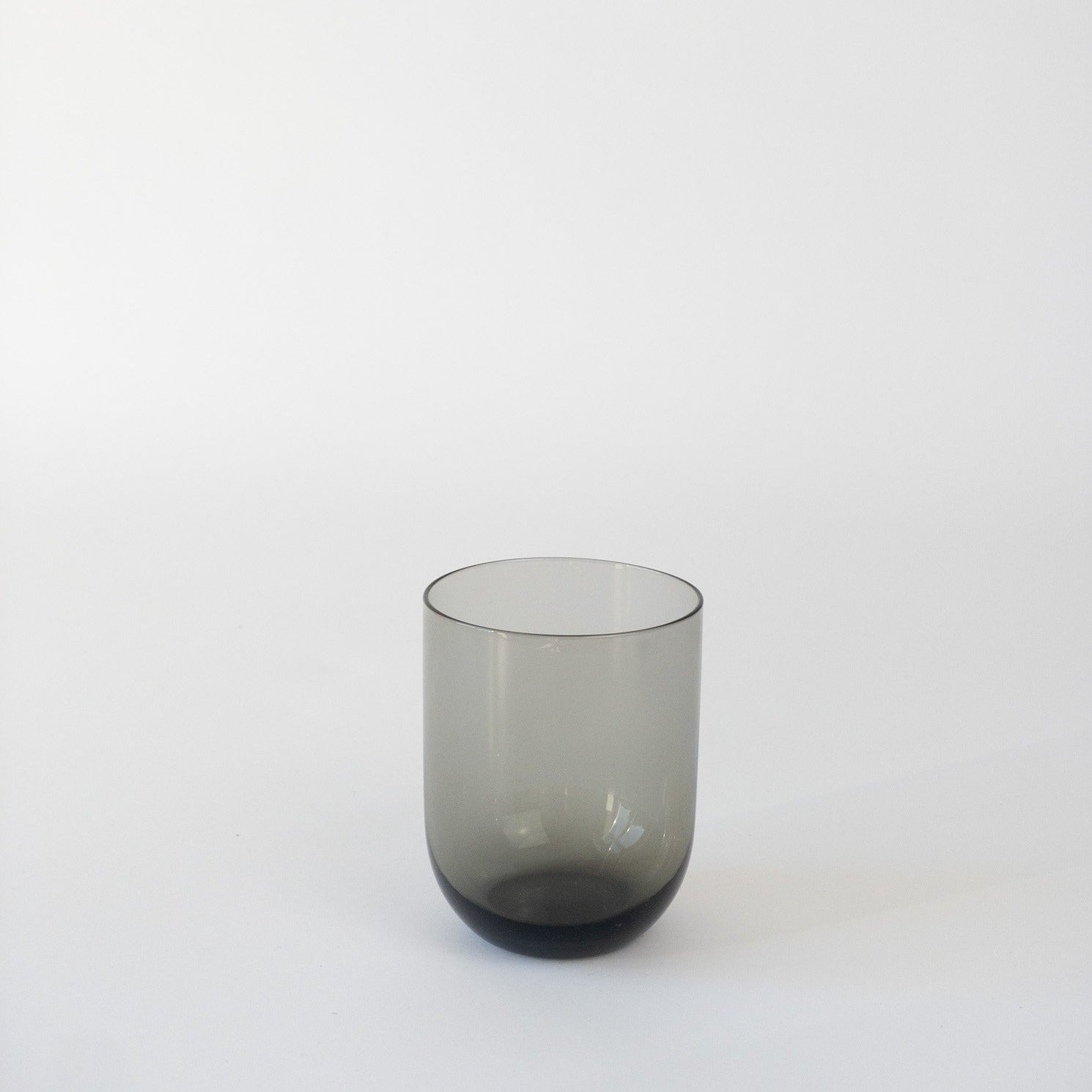 Japanese Carafe with Glass - Smoke