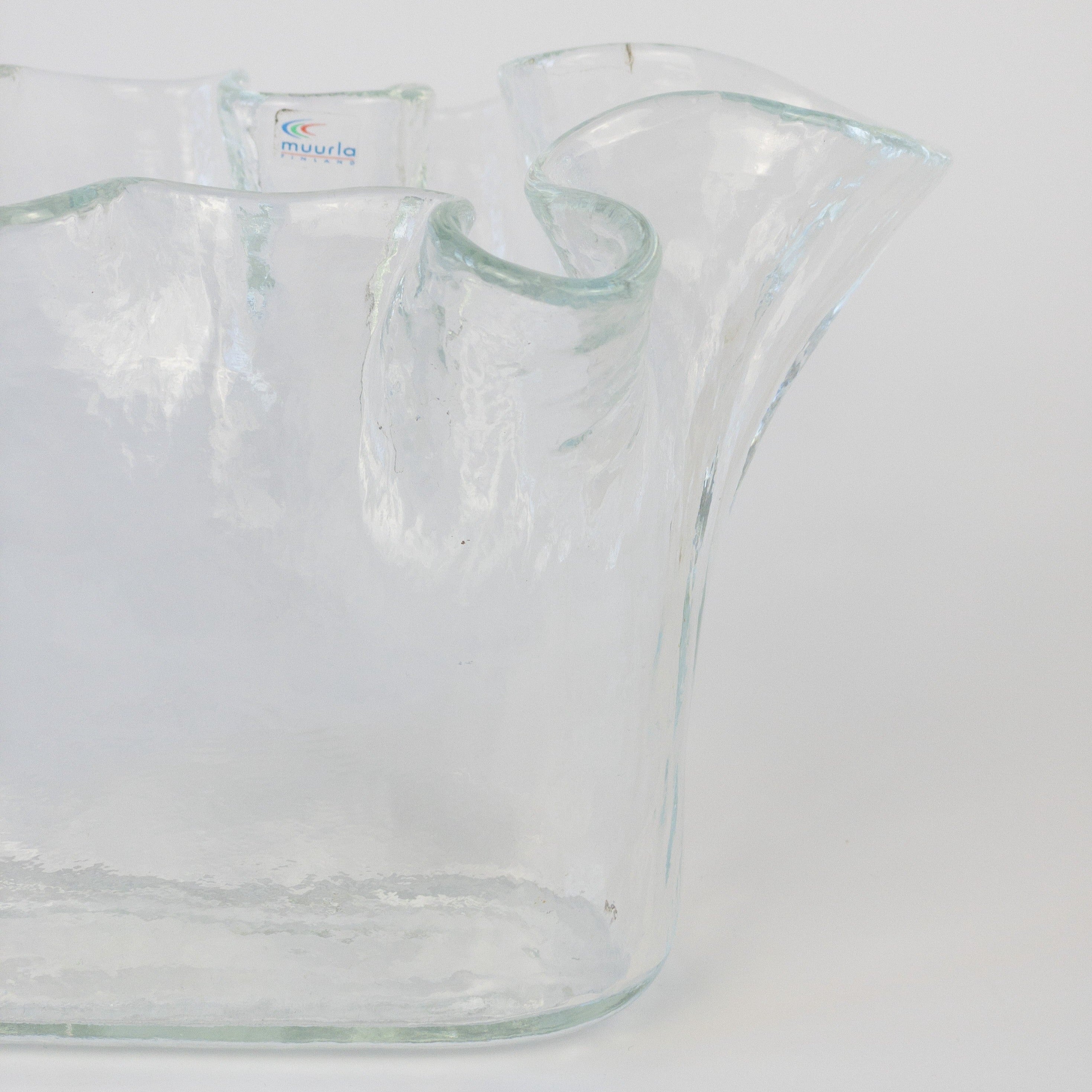 Vintage Finnland muurla Vase