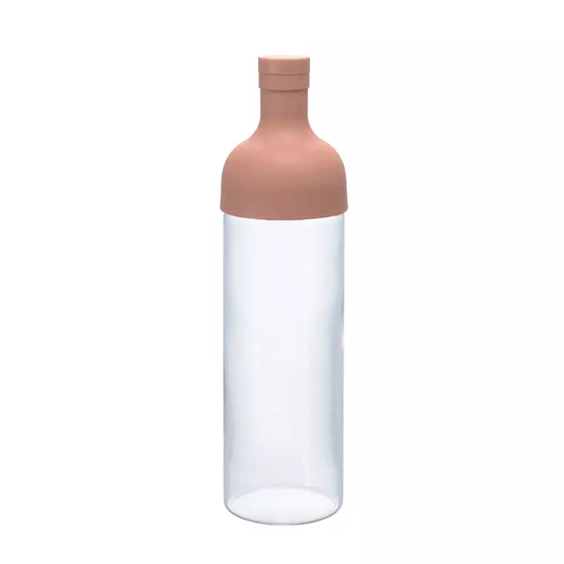 Cold Brew Teeflasche mit Sieb 750ml