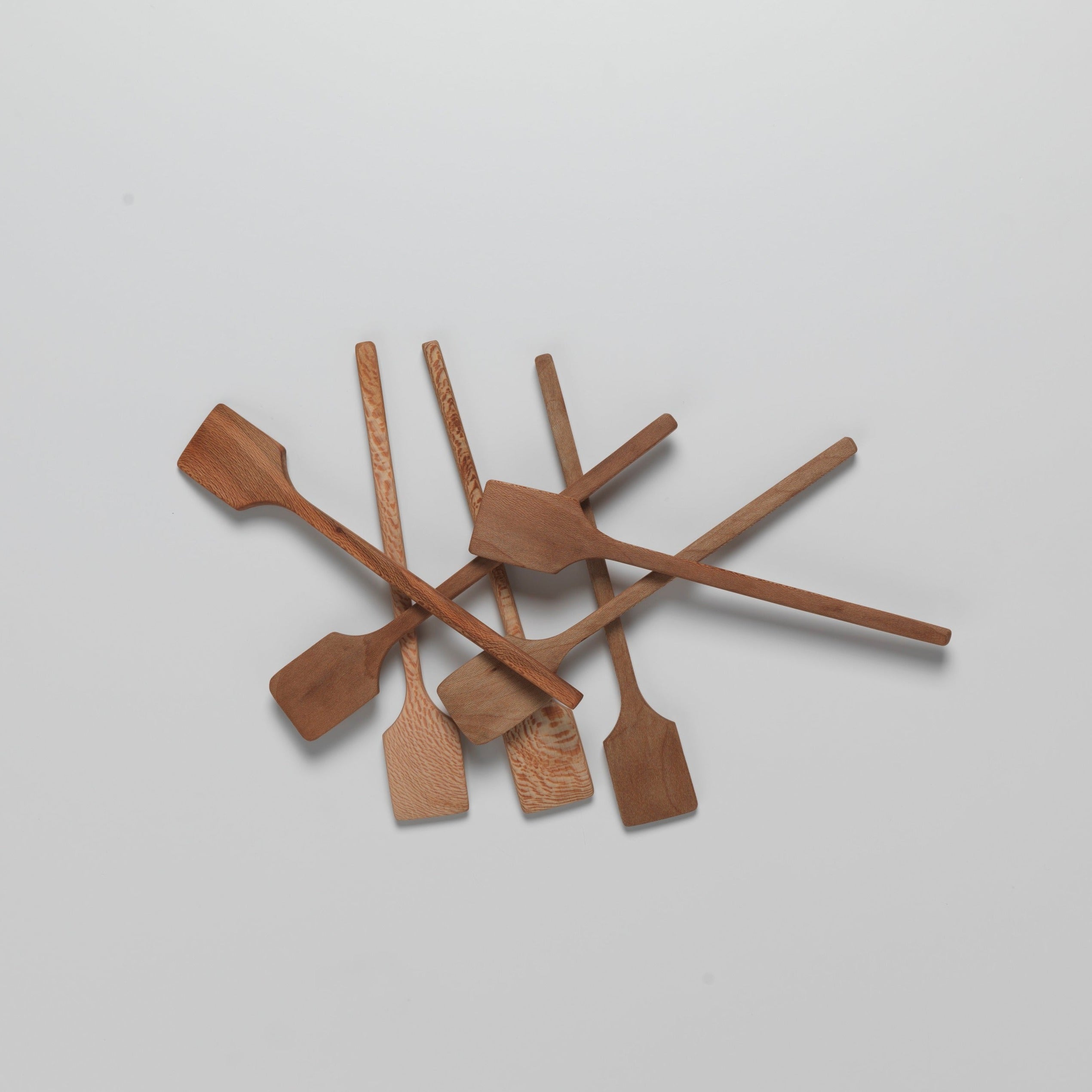 Wooden Spoon from London Plane Tree