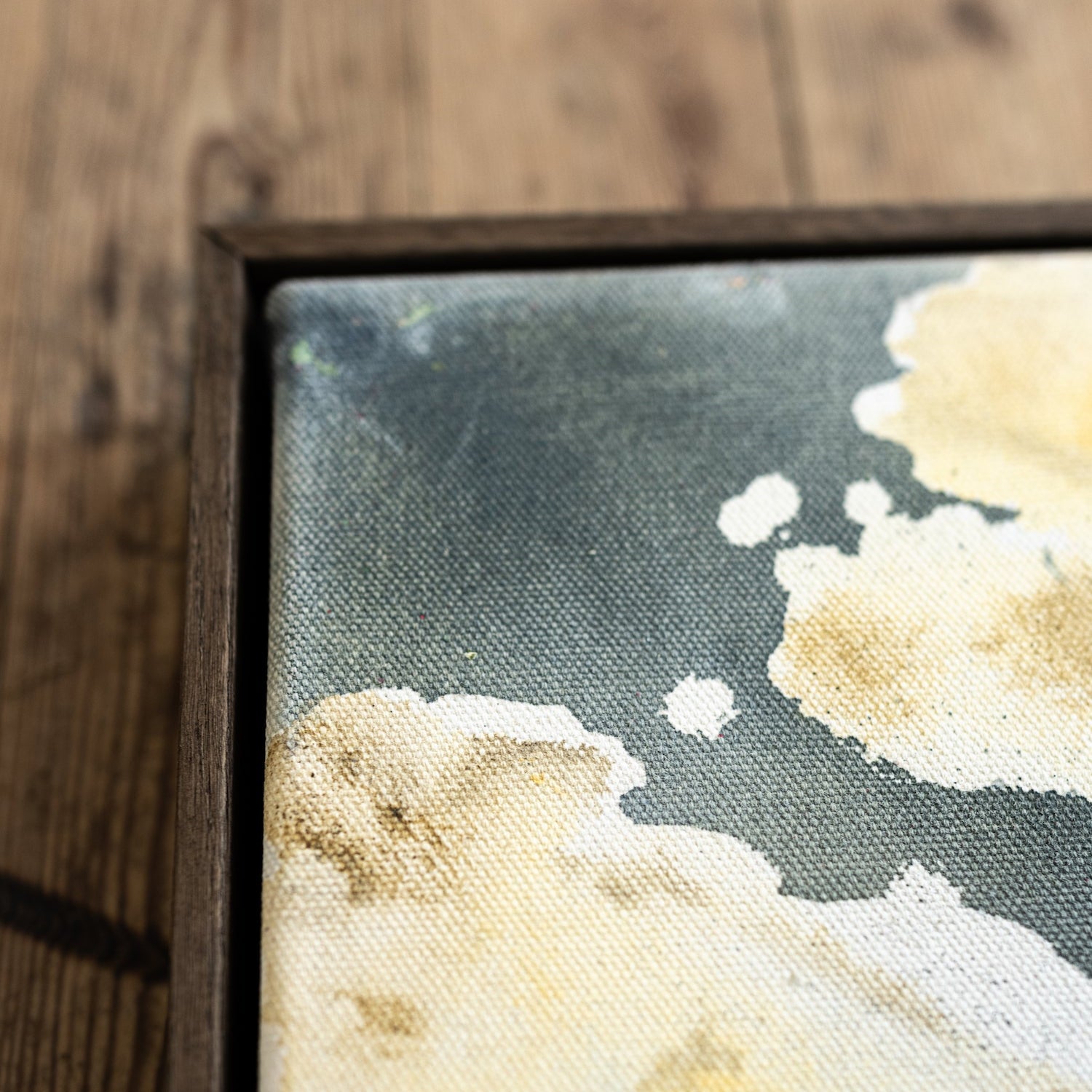 Tree Lilies II - Remembrance (2025) - Acrylic on canvas